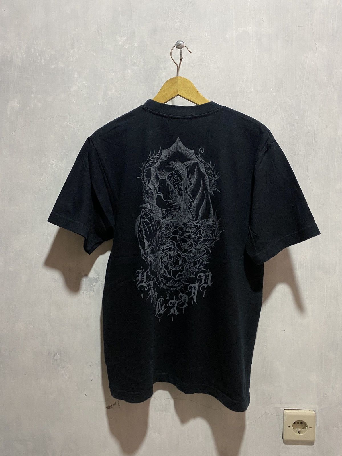 Japanese Brand 2000s y2k tattoo kustom culture ifsixwasnine lgb style Size US M / EU 48-50 / 2 - 3 Thumbnail