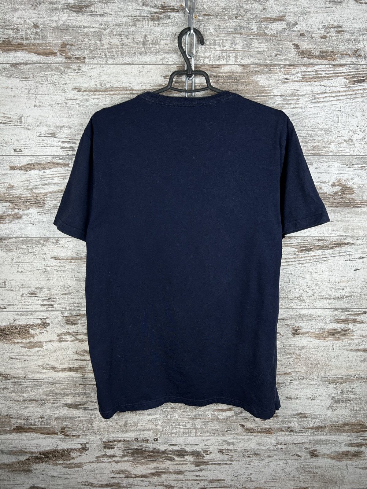 Stussy × Vintage Mens Vintage Stussy T Shirt big logo tee y2k streetwear Size US XL / EU 56 / 4 - 7 Thumbnail