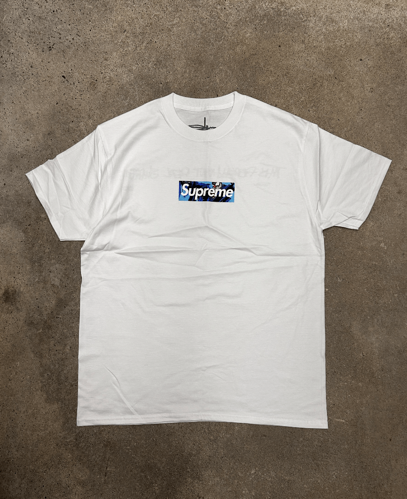 Other SLAWN ''Batpreme'' Box Logo Size US M / EU 48-50 / 2 - 1 Thumbnail