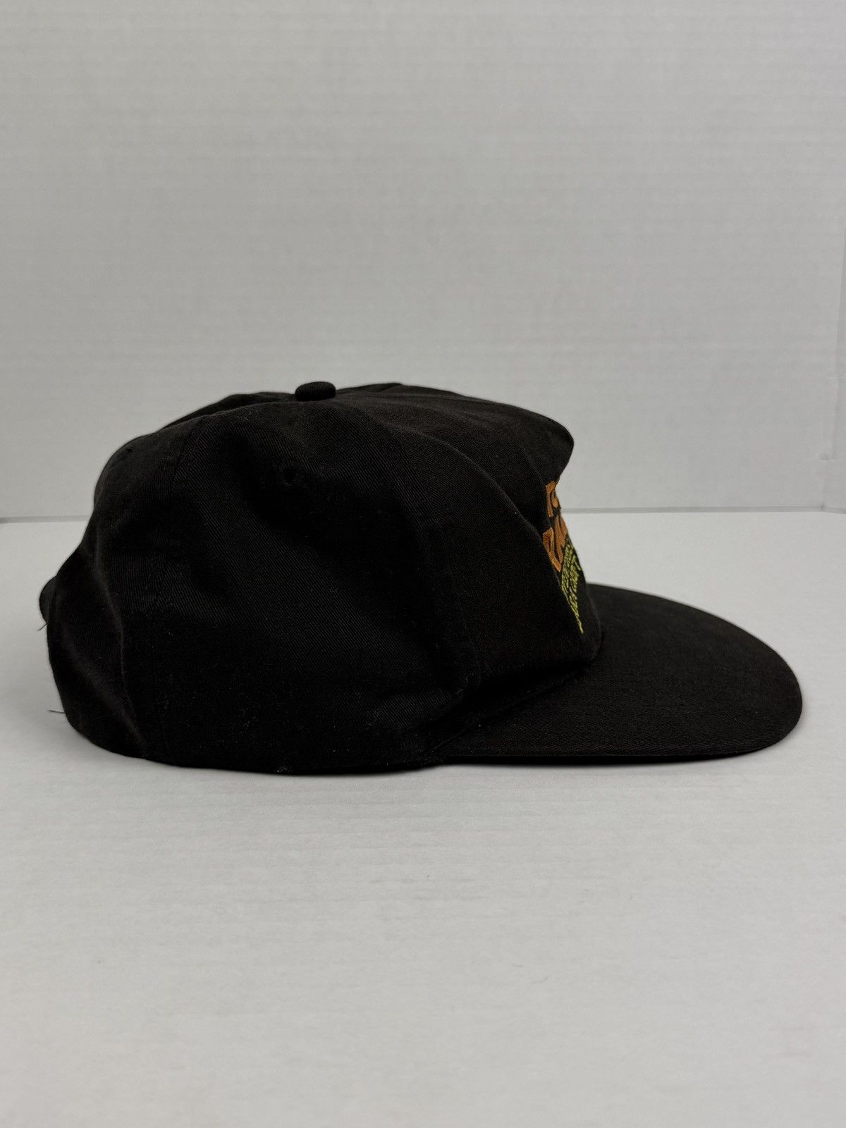 Vintage Vintage Adventures of Lara Croft Tomb Raider 3 Snapback Hat Size ONE SIZE - 3 Thumbnail