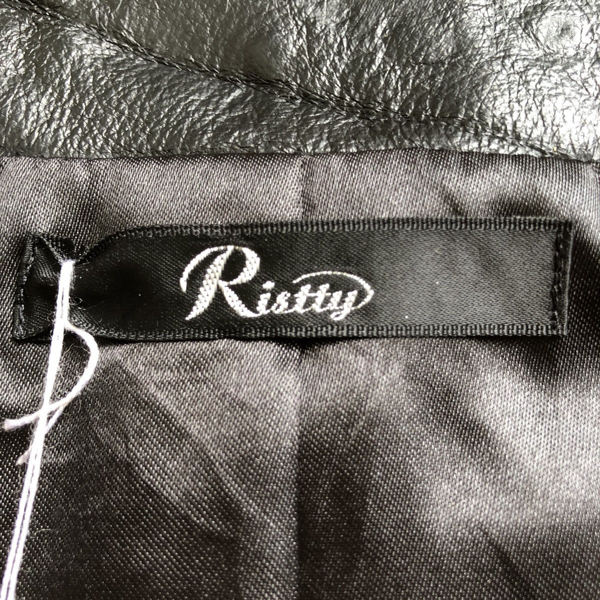 Japanese Brand RISTTY raccon fur crop jacket Size S / US 4 / IT 40 - 7 Thumbnail
