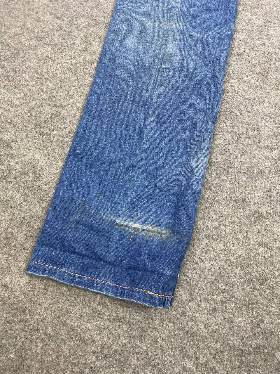 Vintage vintage liora nice design denim talon zipper Size US 29 - 5 Thumbnail