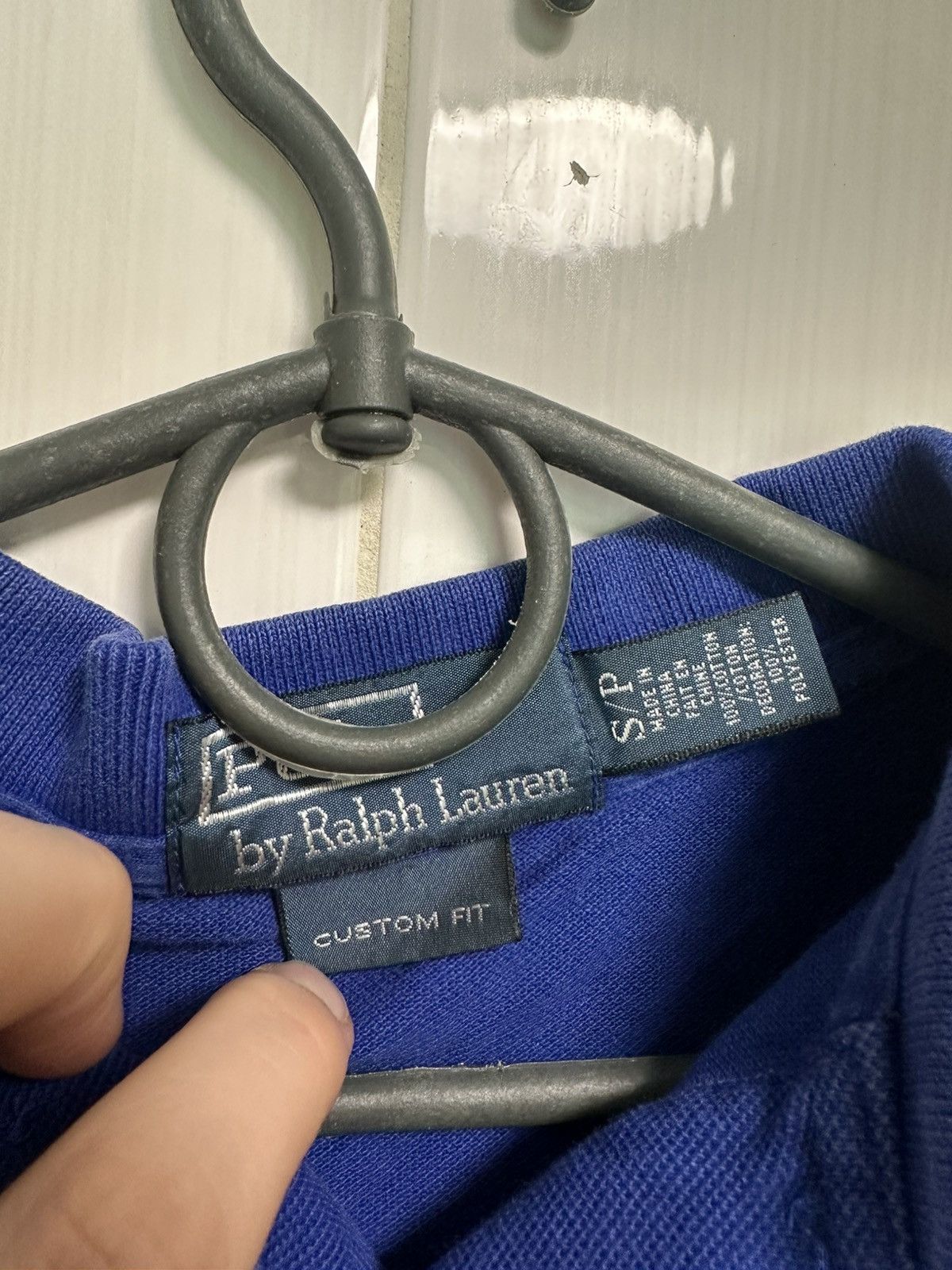 Polo Ralph Lauren × Vintage Vintage Polo Ralph Lauren United States rugby shirt 90’s Size US S / EU 44-46 / 1 - 4 Thumbnail