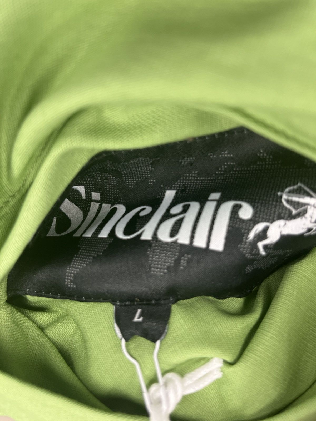 Sinclair Global Sinclair Sherpa Reversible Vest Green Size US L / EU 52-54 / 3 - 2 Thumbnail