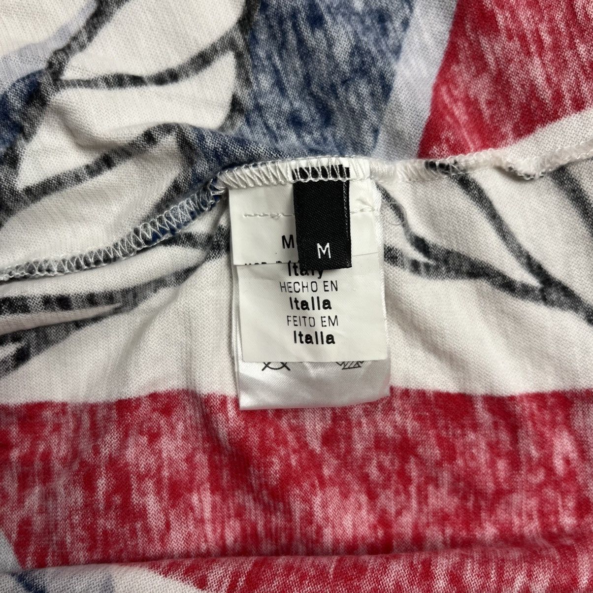Alexander McQueen Alexander McQueen - Acrobatic Tank Top Size US M / EU 48-50 / 2 - 5 Thumbnail