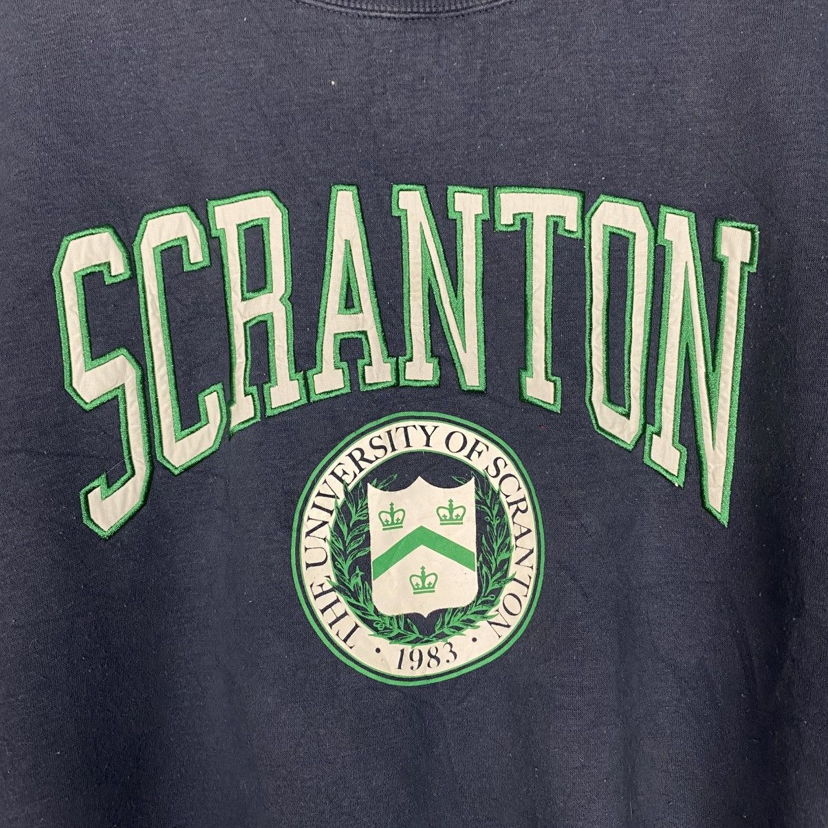 Beams Japan 📌Vintage Sweatshirt Scarton Spell Out Beams Hearts Size US L / EU 52-54 / 3 - 13 Thumbnail