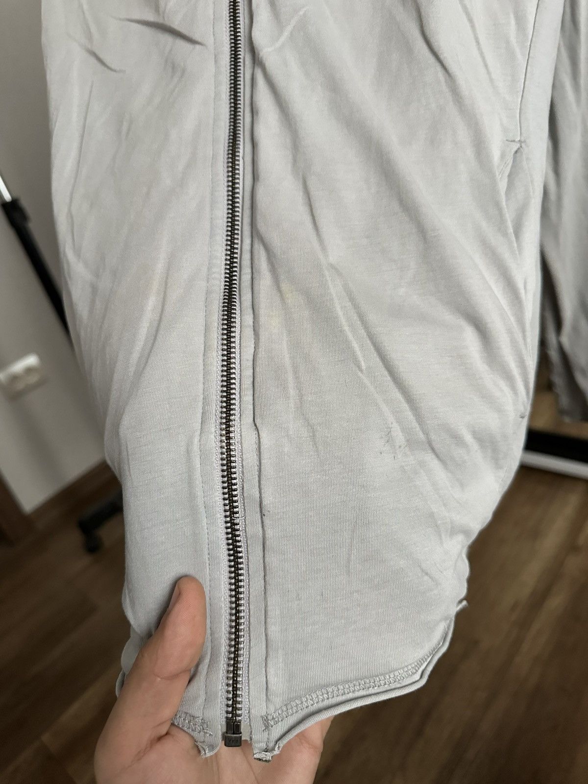 Diesel Diesel Vintage Reversible Zip Hoodie Rare Size US L / EU 52-54 / 3 - 20 Thumbnail
