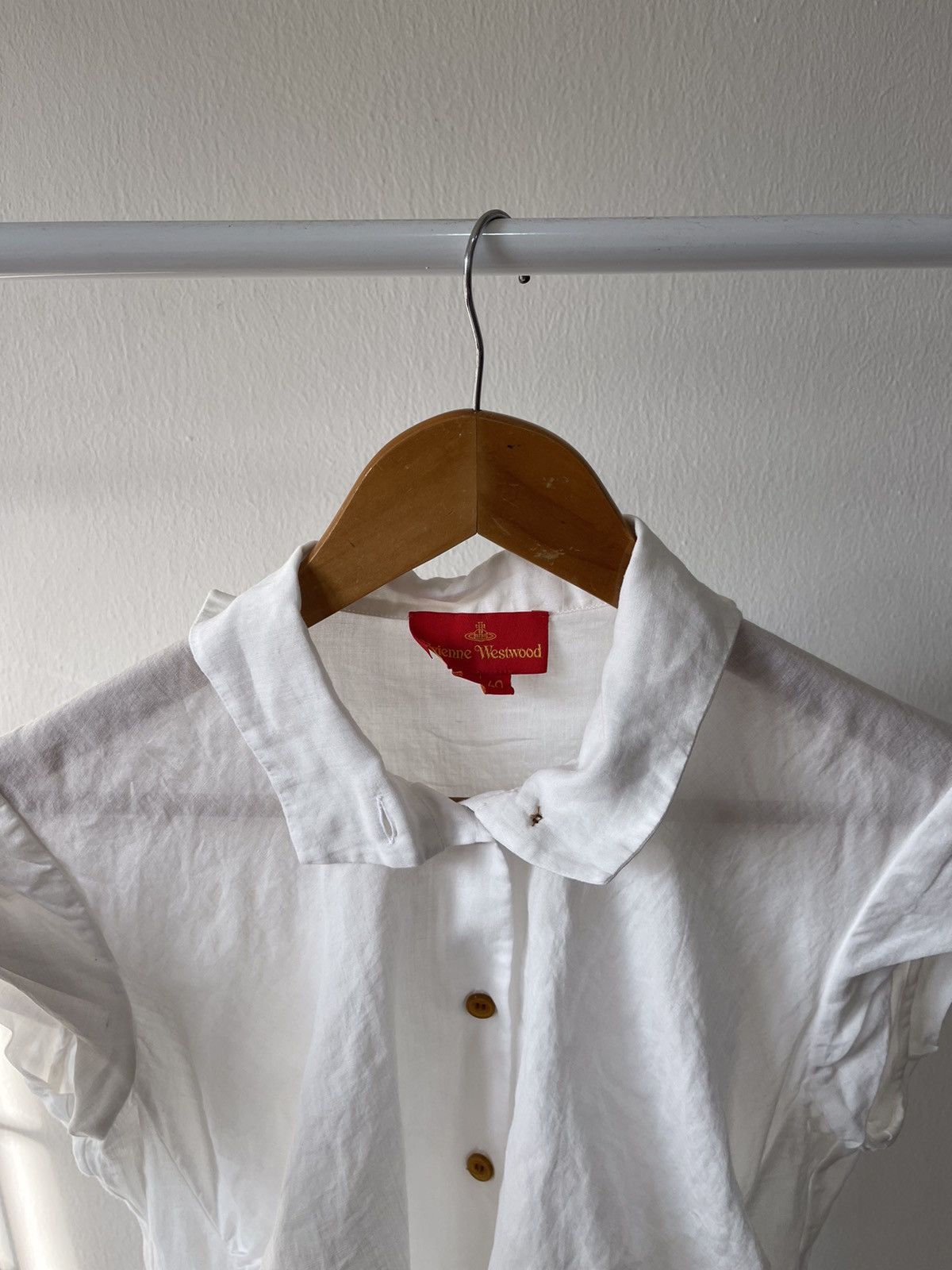 Vivienne Westwood Vivienne Westwood Button Ups Size S / US 4 / IT 40 - 7 Thumbnail