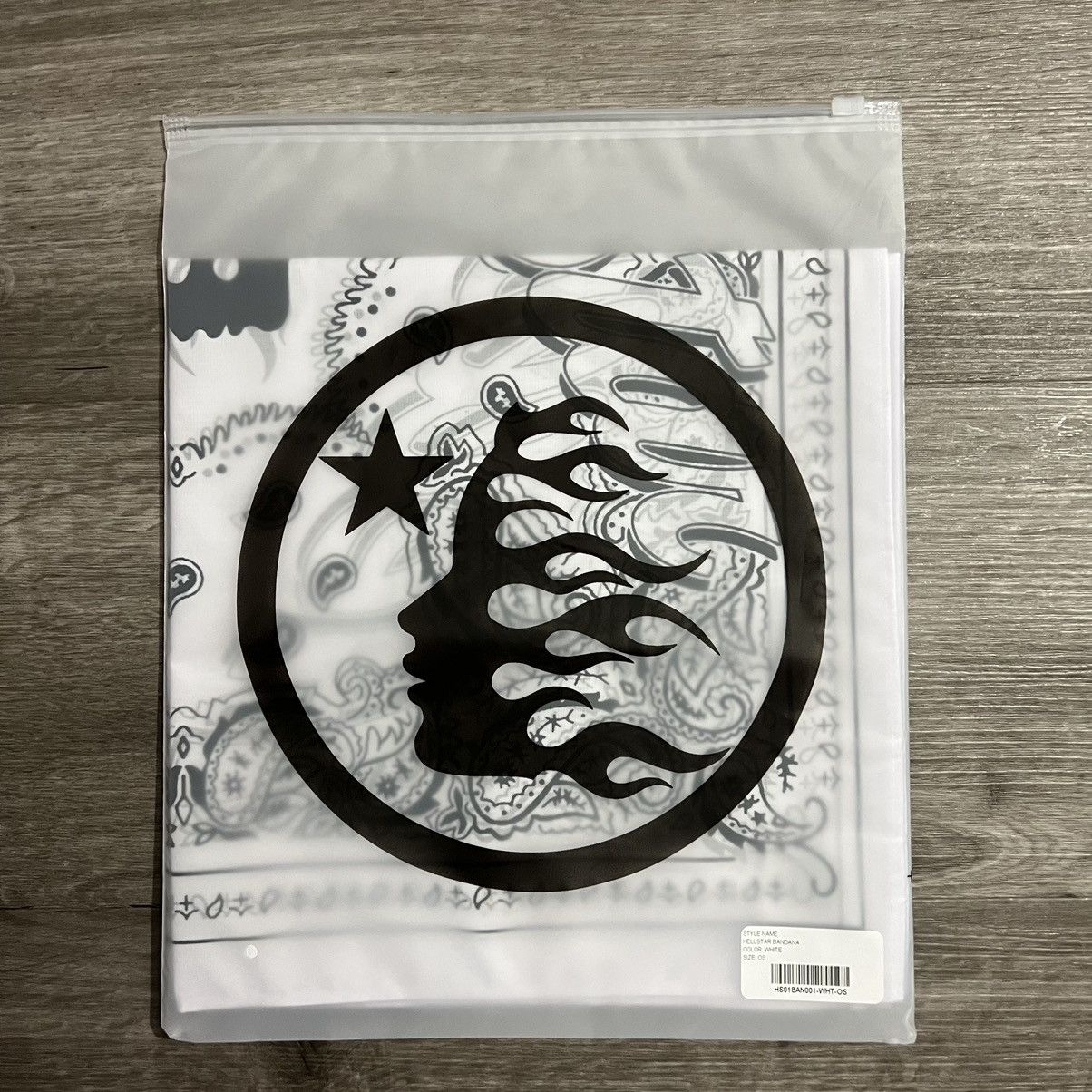 Kapital Keel vest black bandana