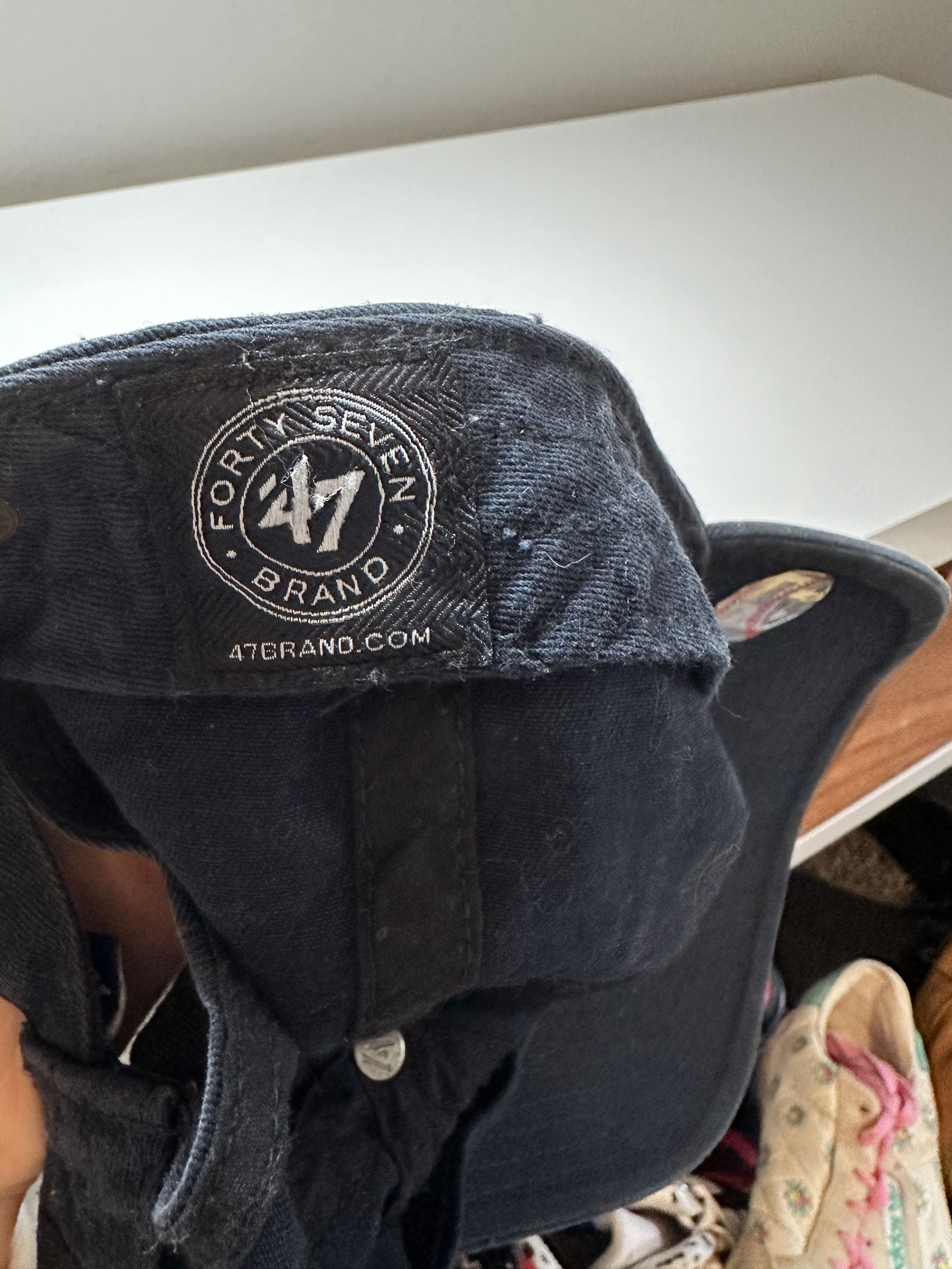 New York Yankees Yankees hat Size ONE SIZE - 2 Thumbnail
