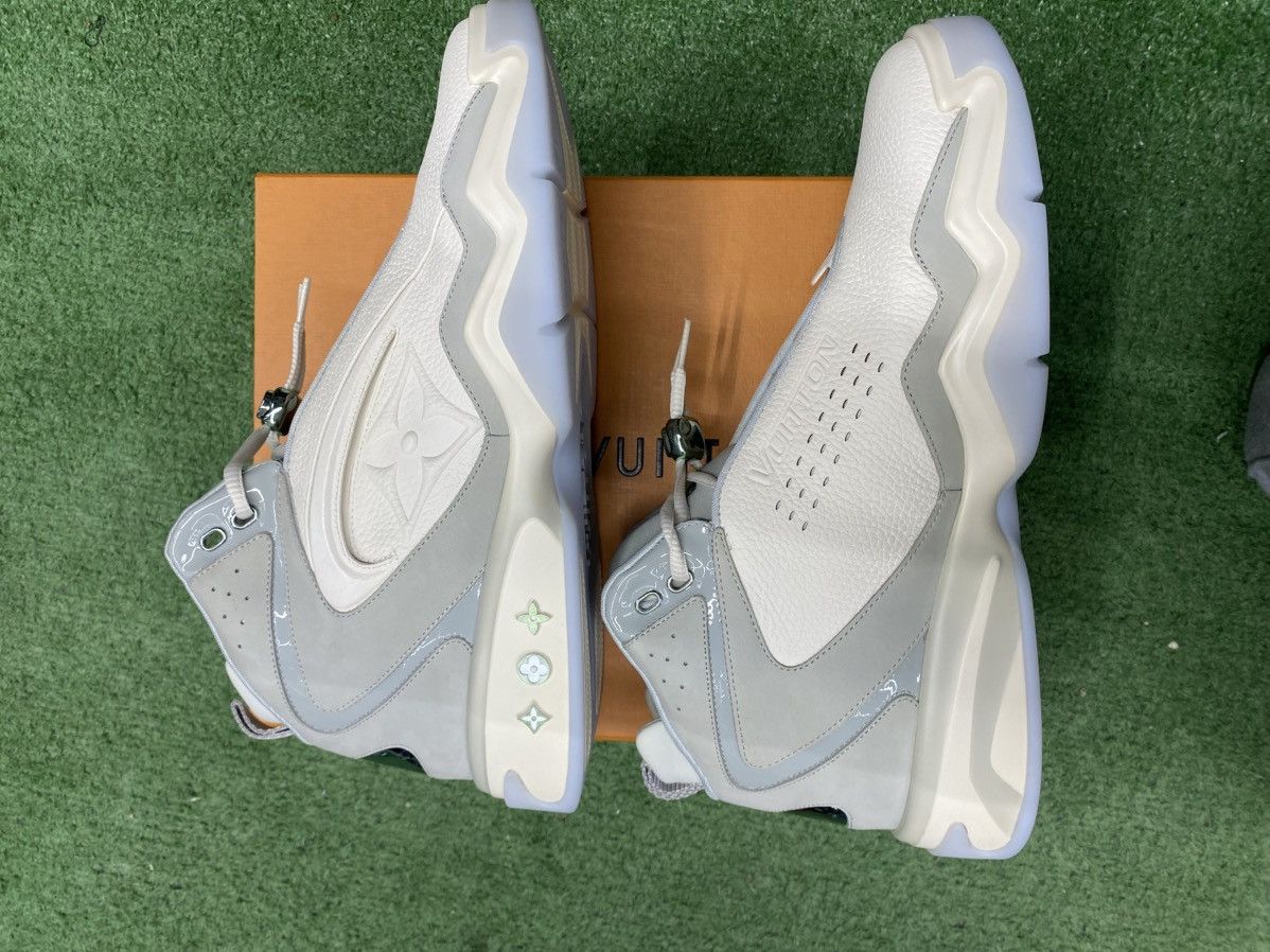 Louis Vuitton LV trainer 2 Size US 14 / EU 47 - 2 Thumbnail