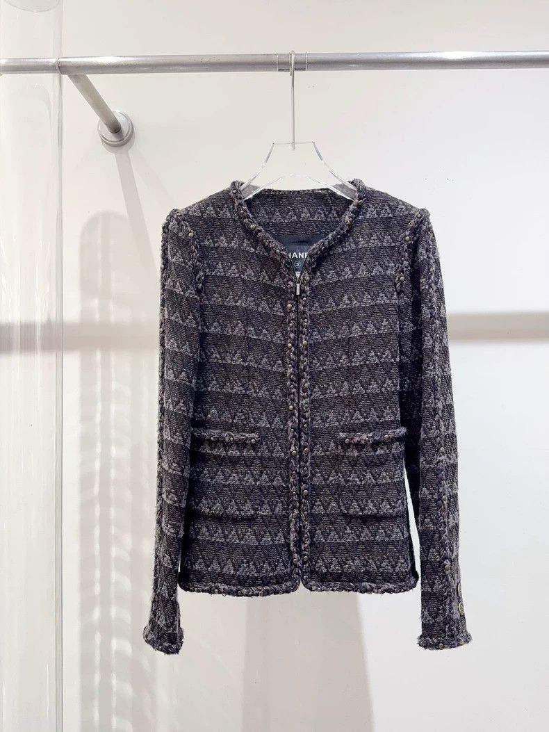 Chanel Chanel Dallas High-end Workshop Series Jacket 2503-Nextarro Size XS / US 0-2 / IT 36-38 - 1 Thumbnail