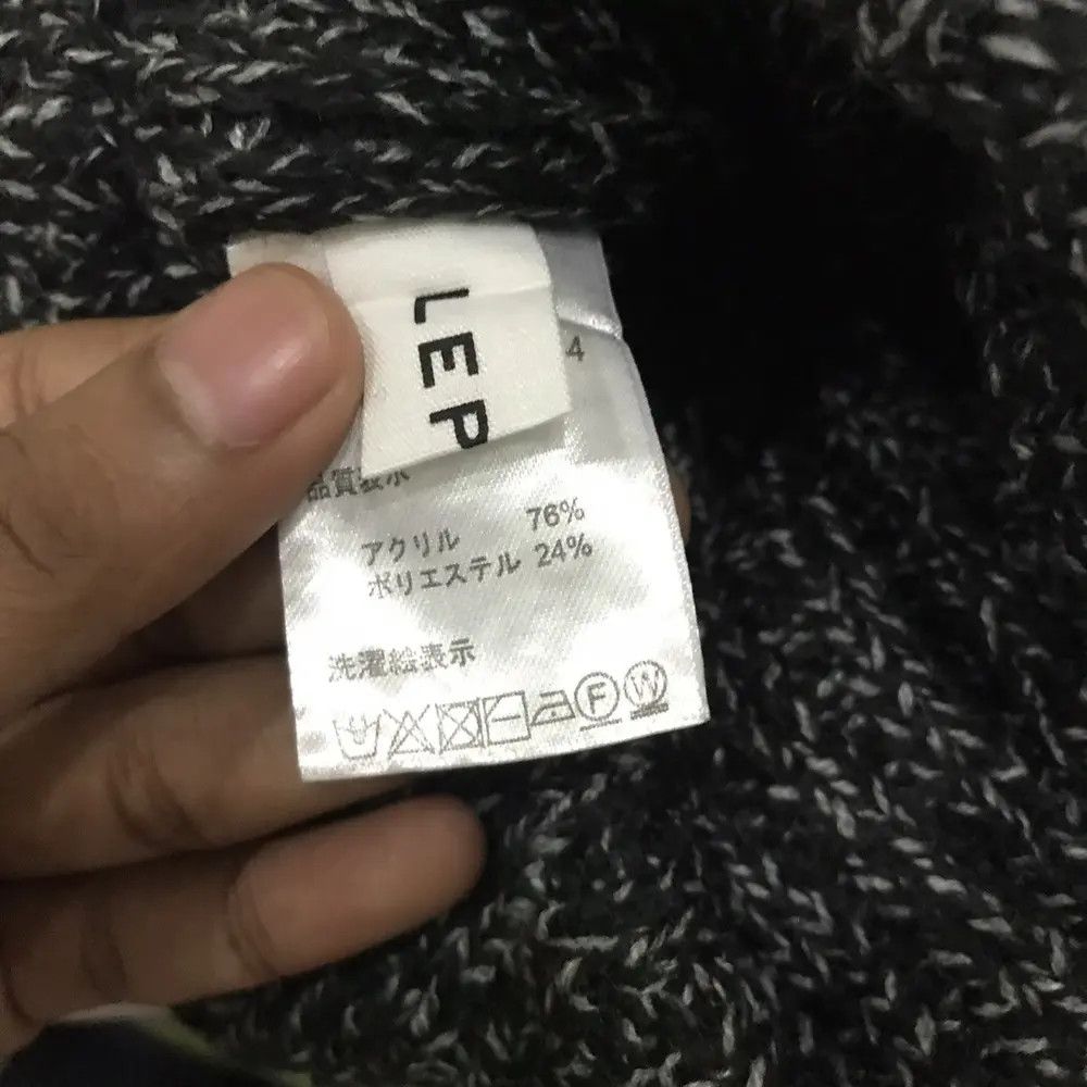 Japanese Brand × LOWRYS FARM × Vintage Japanese Brand Lepsim Beanie Hat Size ONE SIZE - 5 Thumbnail