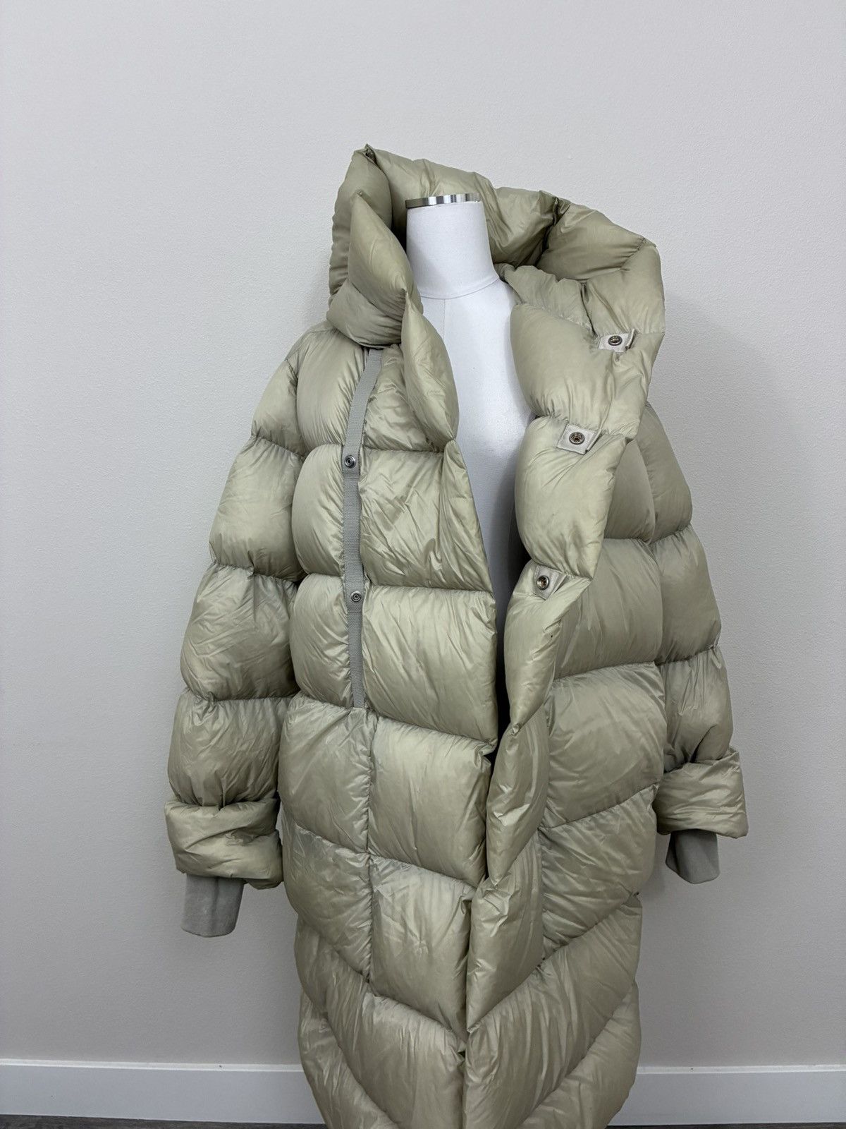 Rick Owens Rick Owens puffer jacket Size M / US 6-8 / IT 42-44 - 11 Thumbnail