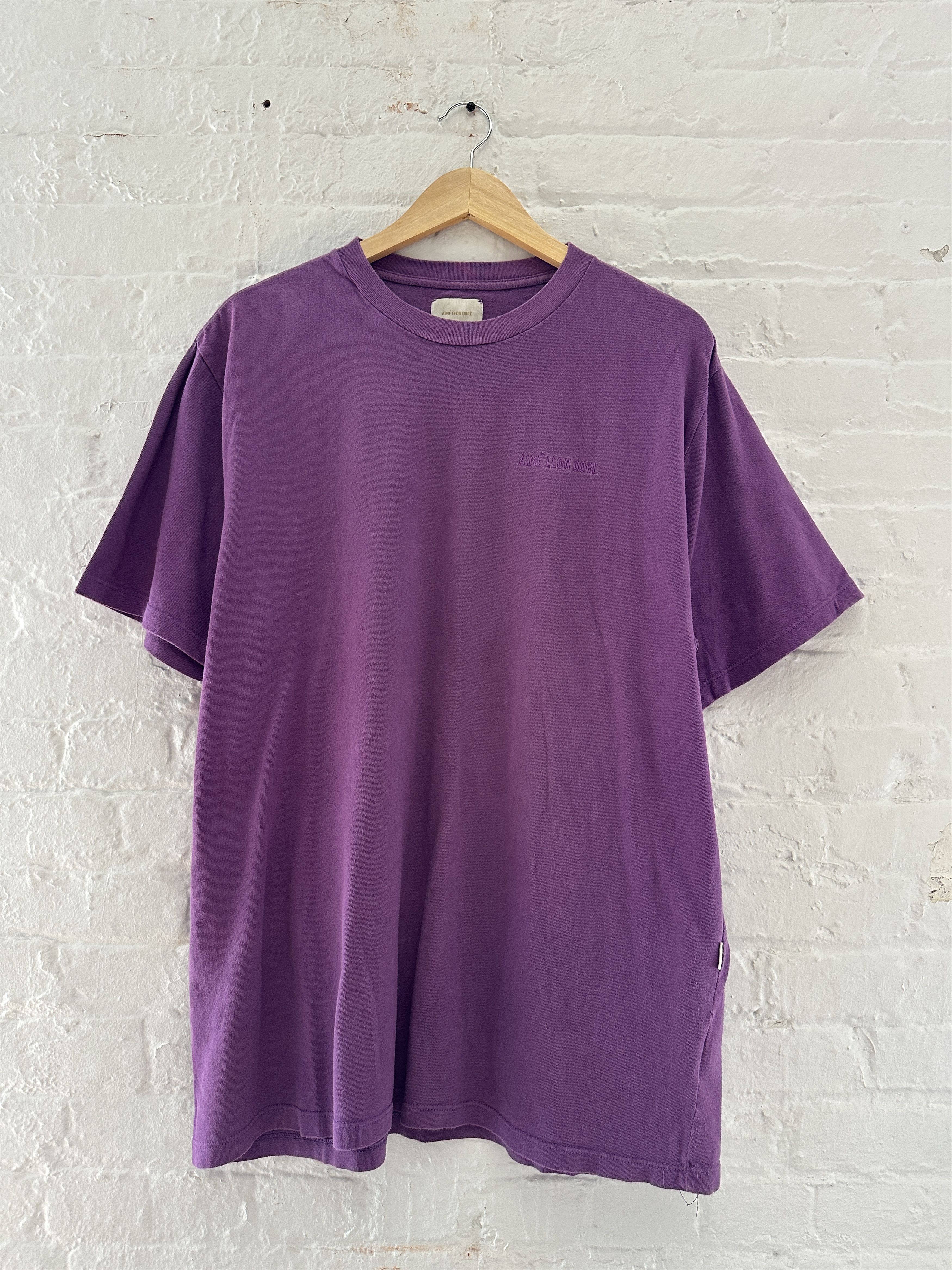 Aime Leon Dore Aime Leon Dore Uniform Tee Size US XL / EU 56 / 4 - 1 Thumbnail