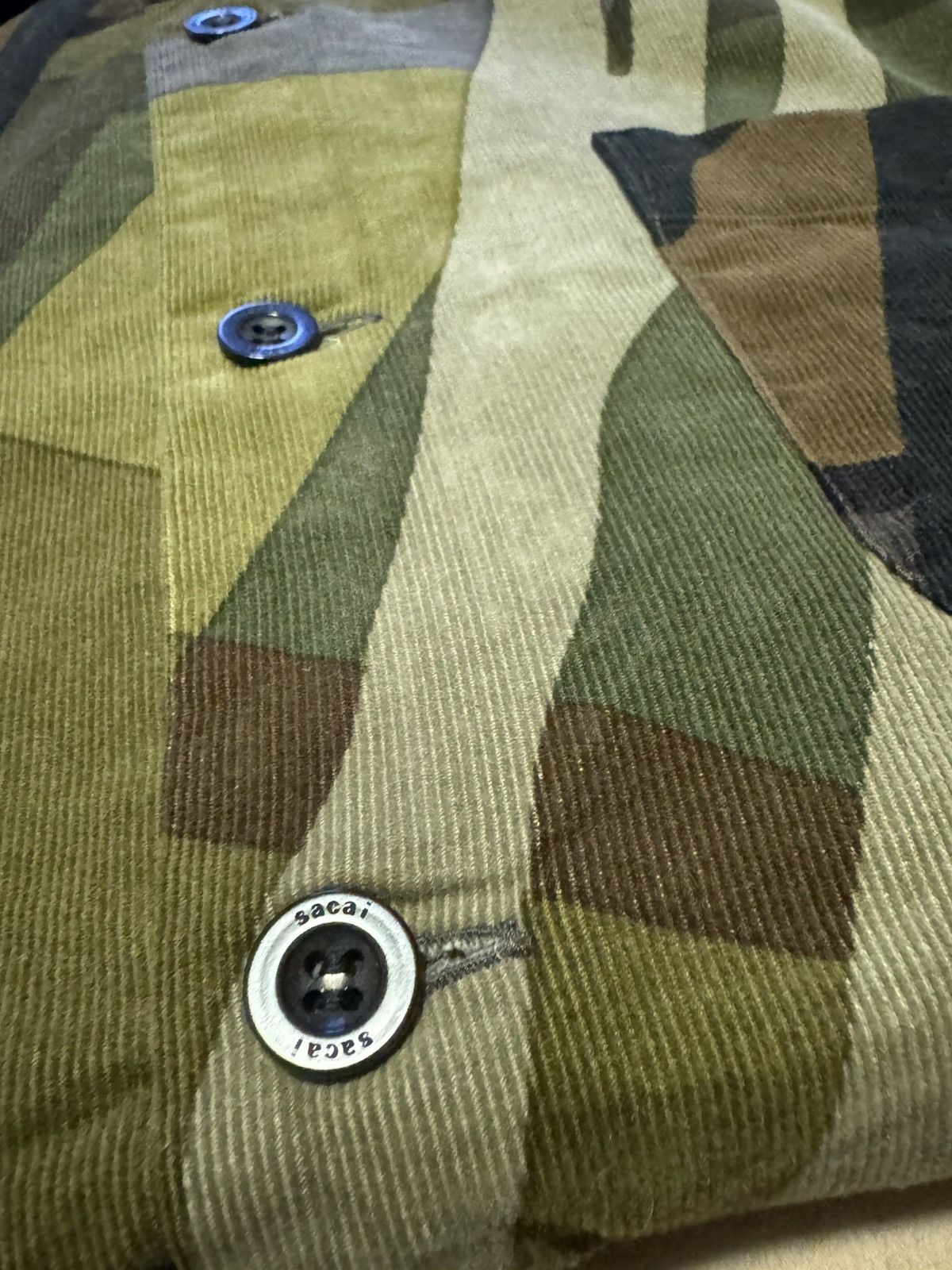 Sacai Kaws x Sacai Size US M / EU 48-50 / 2 - 6 Thumbnail