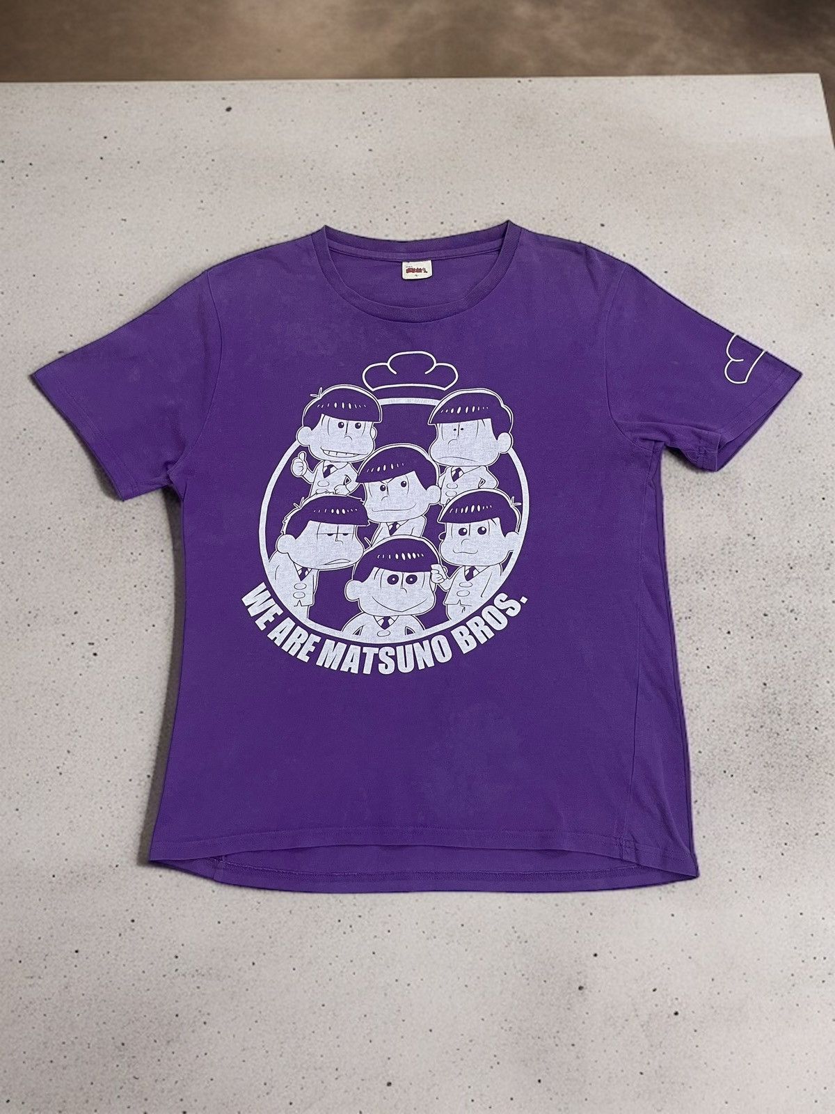 Japanese Brand Faded Purple The Matsuno Bros Japanese Series Size US M / EU 48-50 / 2 - 1 Thumbnail