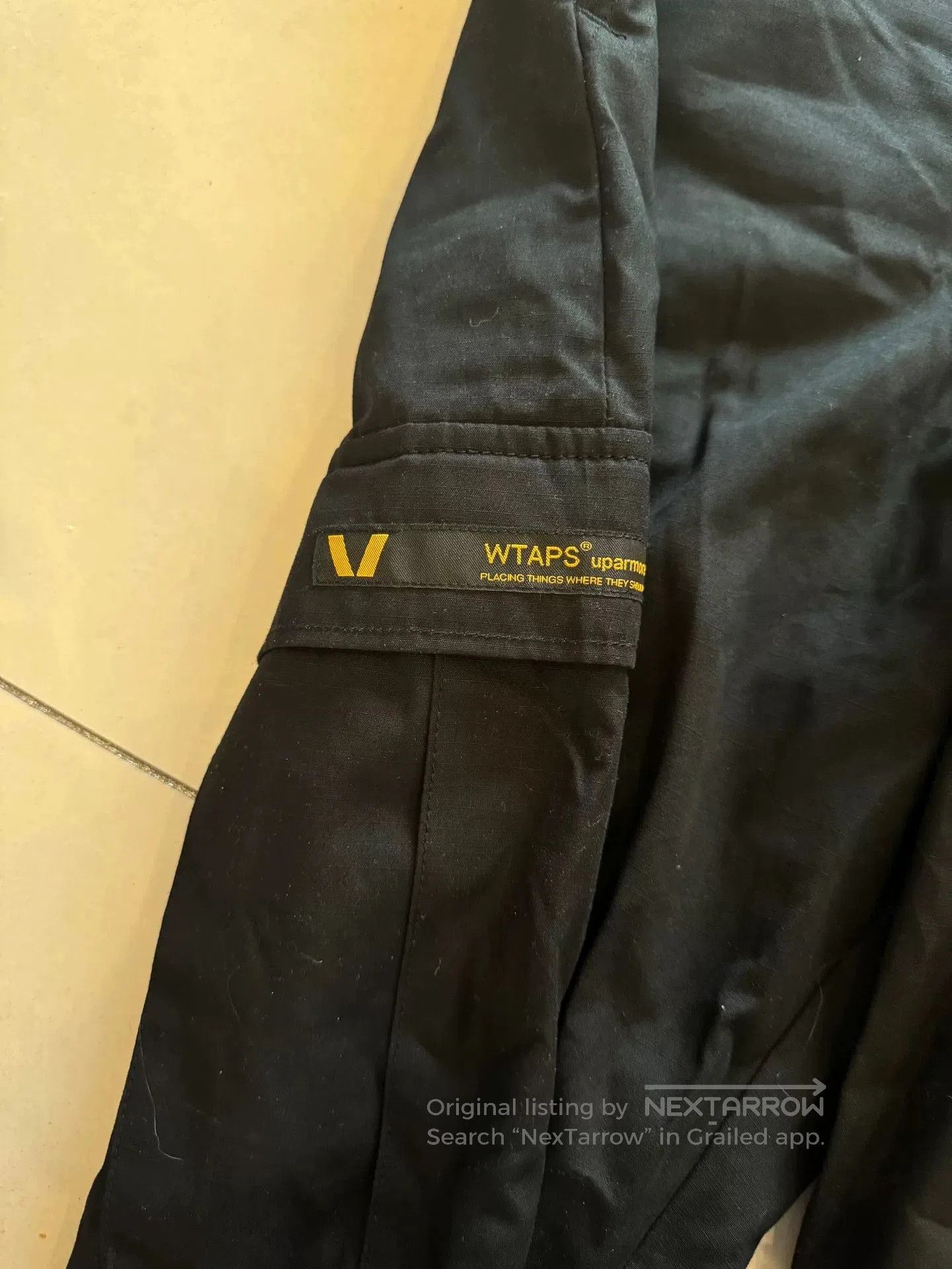 Wtaps WTAPS Jungle Stock Cargo Pants. Size US 28 / EU 44 - 3 Thumbnail