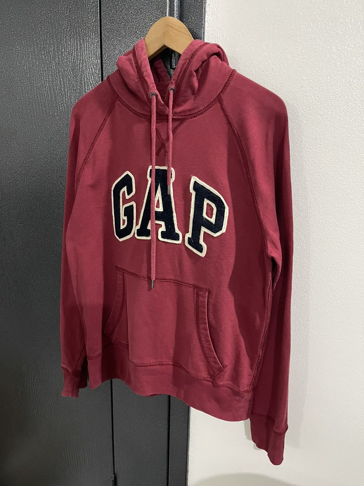 Gap Vintage Gap Sweatshirt Hoodie Size US M / EU 48-50 / 2 - 2 Thumbnail