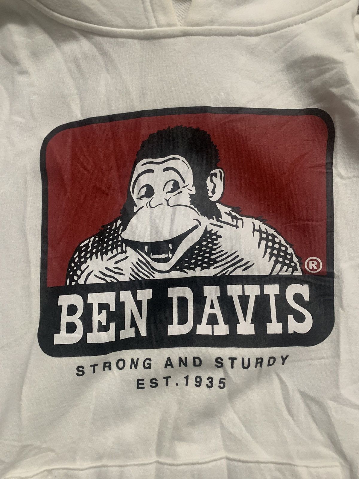 Ben Davis × Vintage Ben davis hoodie Size US M / EU 48-50 / 2 - 2 Thumbnail
