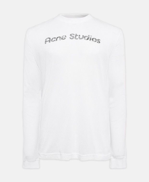 Acne Studios Long-sleeved top Size US XL / EU 56 / 4 - 1 Thumbnail