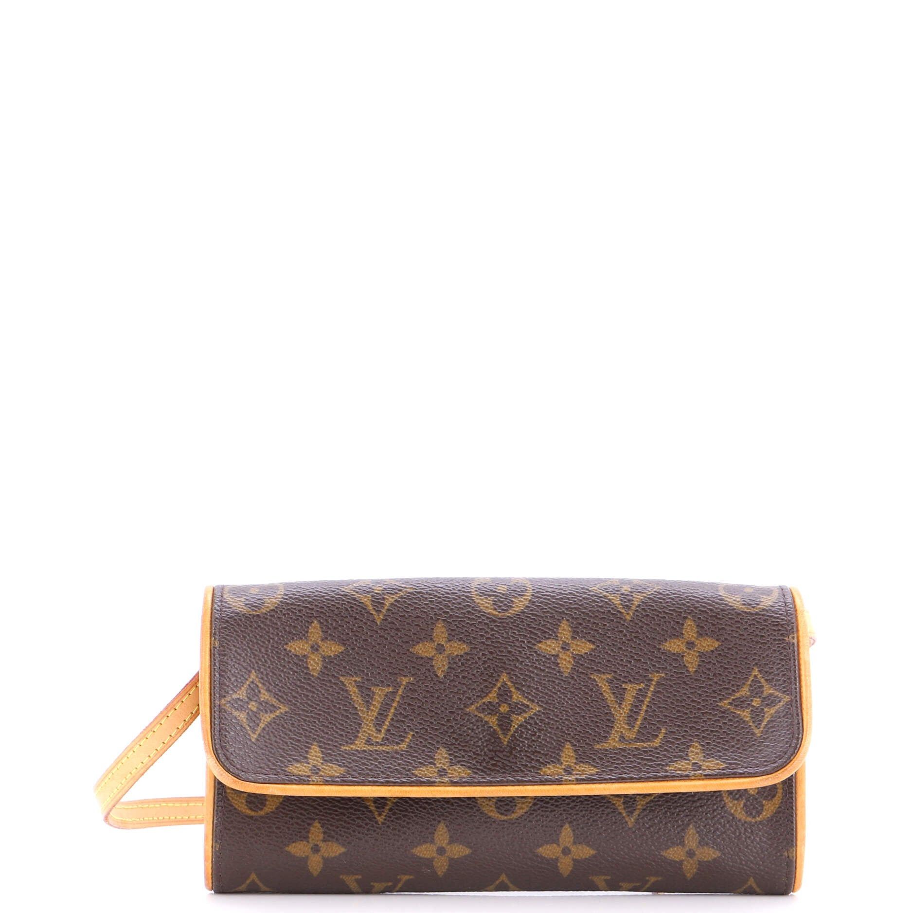Louis Vuitton Twin Handbag Size ONE SIZE - 1 Thumbnail