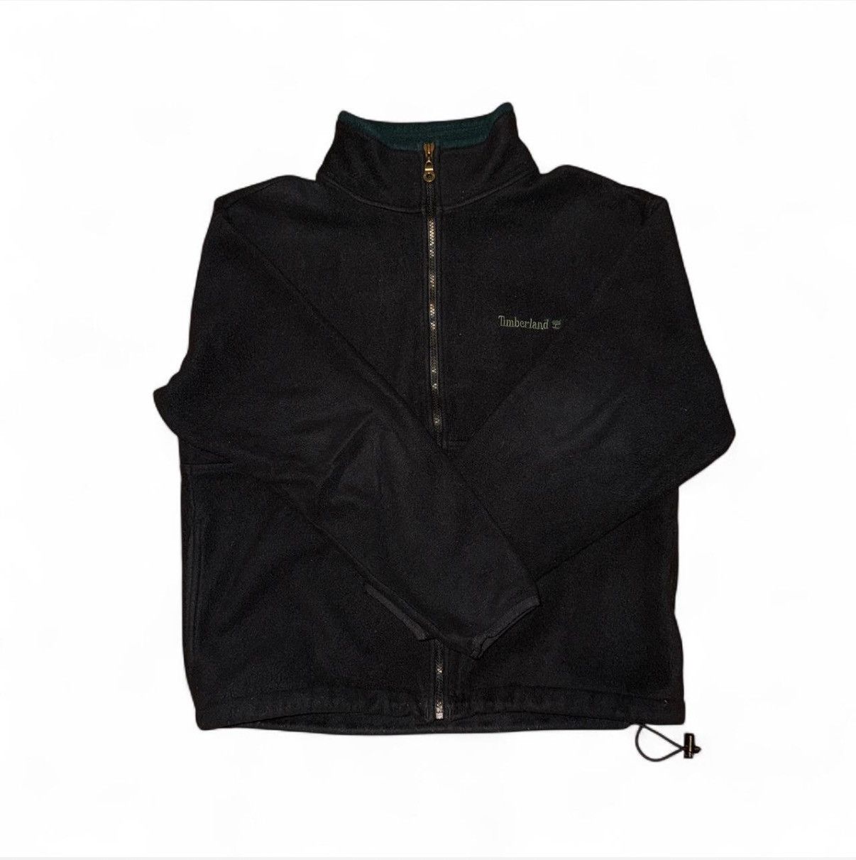 Timberland Timberland black fleece Size US XS / EU 42 / 0 - 1 Thumbnail