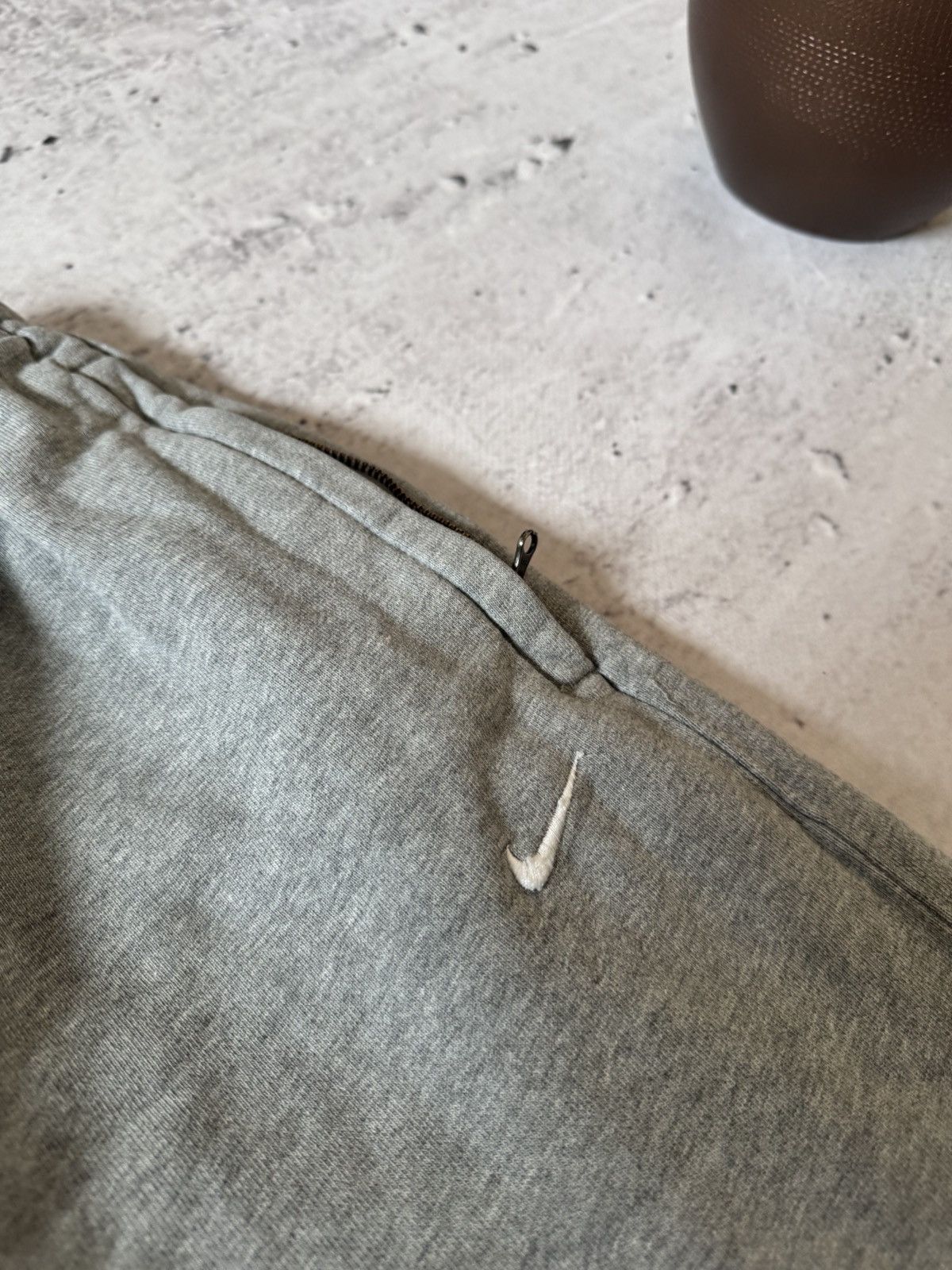 Nike × Vintage NIKE LAB VINTAGE Y2K OVERSIZE BAGGY FIT PANTS SWEATPANTS Size US 32 / EU 48 - 5 Thumbnail