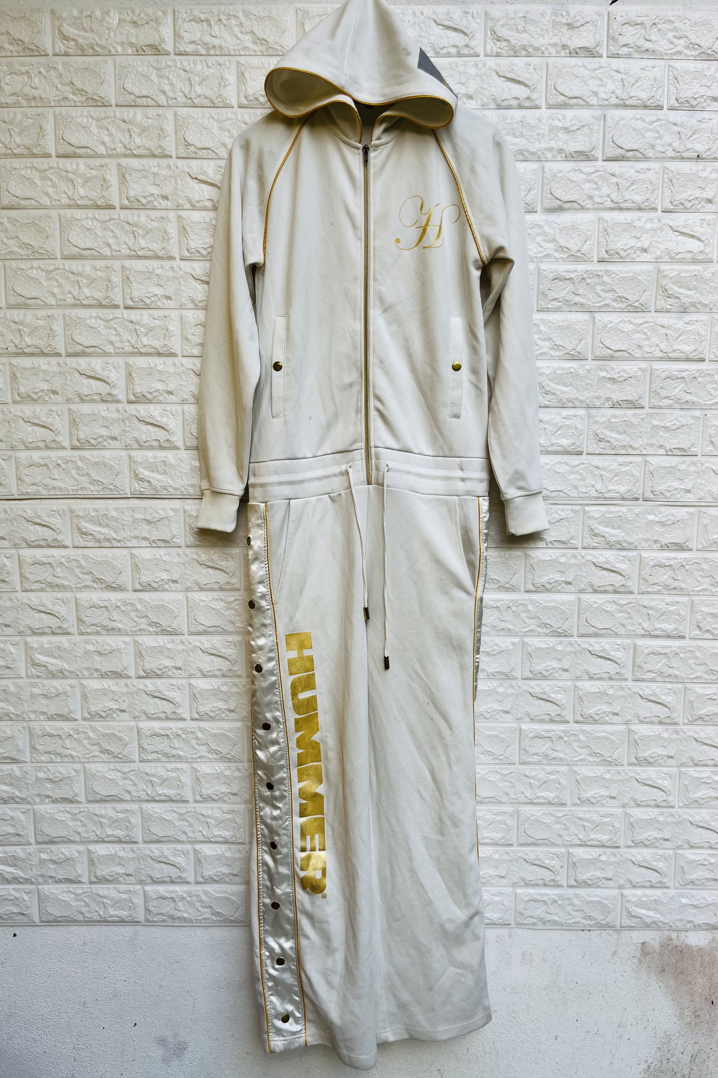 Japanese Brand Vintage Hummer Japanese Designer Fashion Style Size 34" / US 12 / IT 48 - 1 Thumbnail
