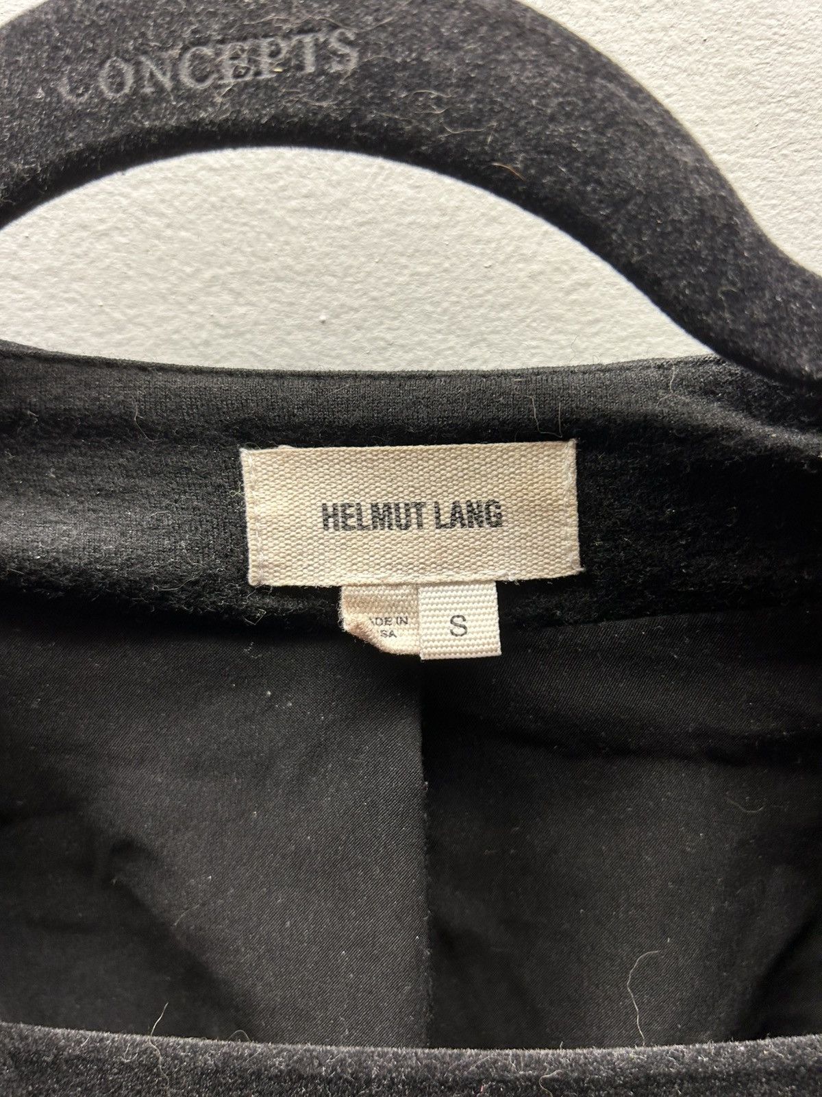 Helmut Lang Biker Helmut Lang Coat Size XS / US 0-2 / IT 36-38 - 2 Thumbnail