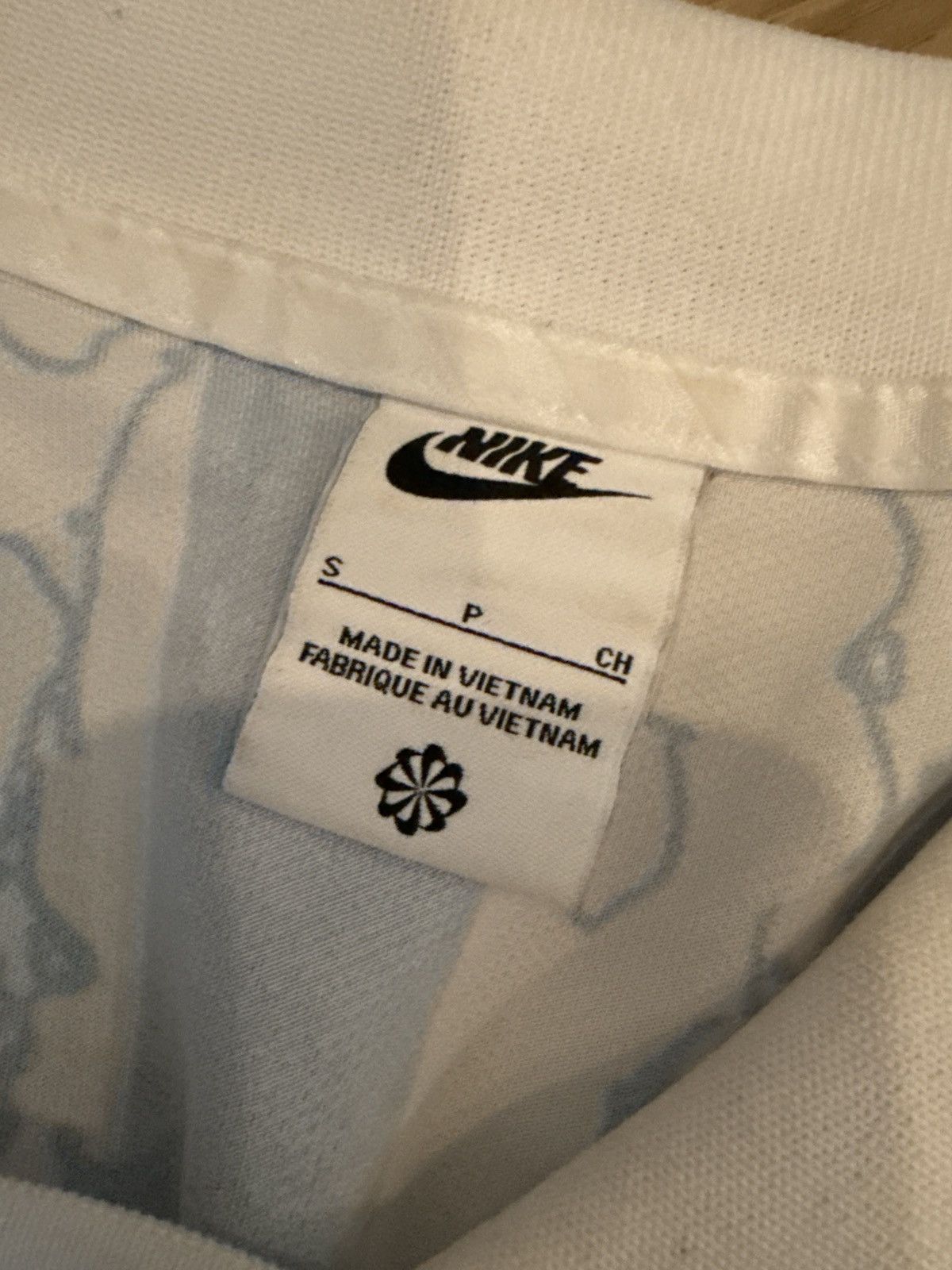 Nike Vintage Nike Inc Soccer Jersey Size US S / EU 44-46 / 1 - 3 Thumbnail