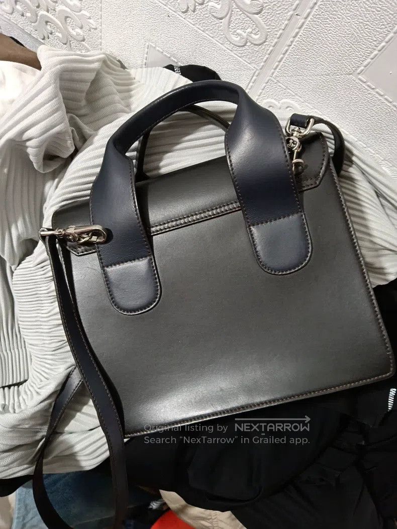 Vivienne Westwood Vivienne Westwood size os Alex cowhide bag Size ONE SIZE - 3 Thumbnail