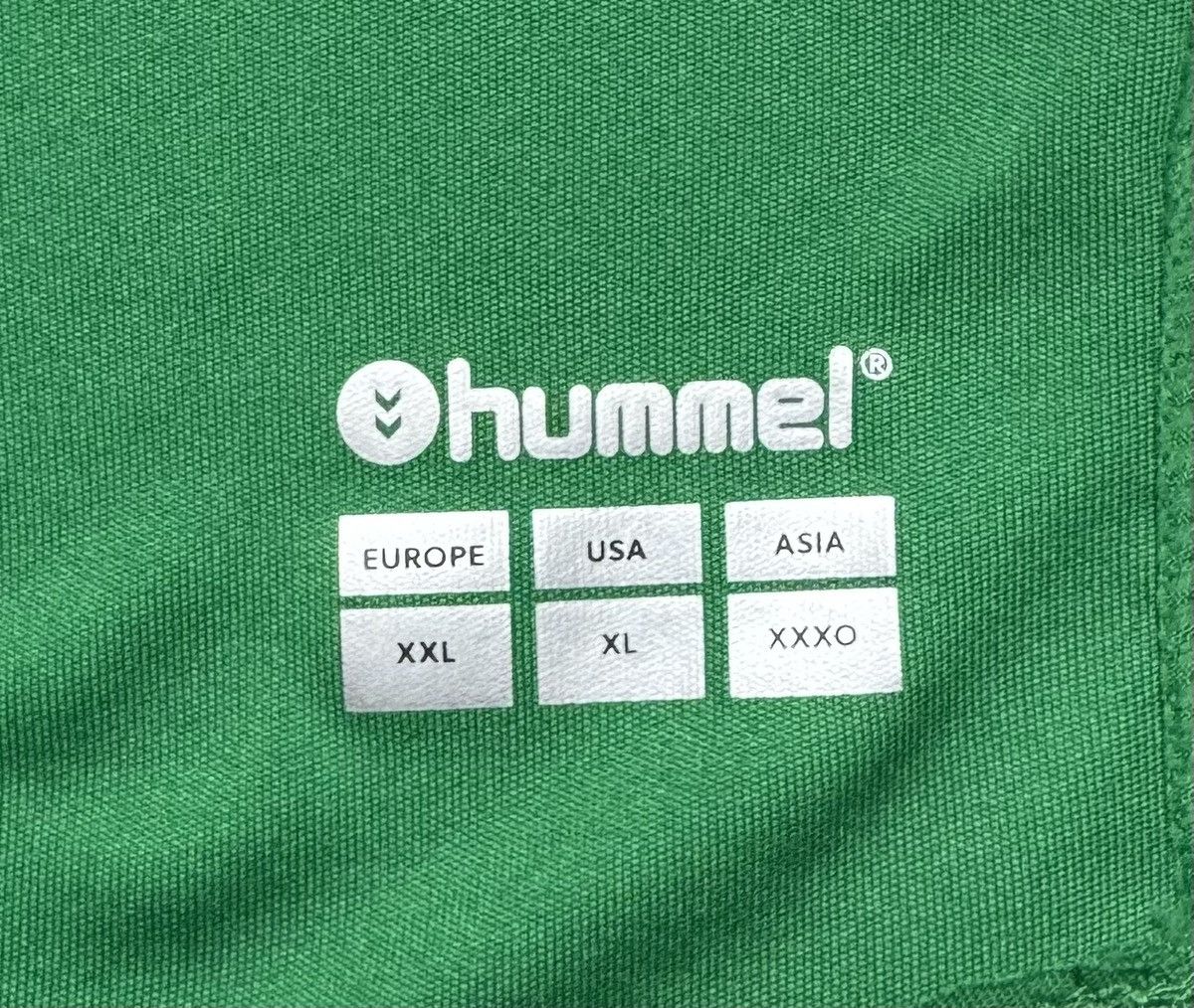 Hummel Saint-Etienne 2022 2023 Home Shirt Soccer Jersey Hummel Size US XL / EU 56 / 4 - 15 Thumbnail