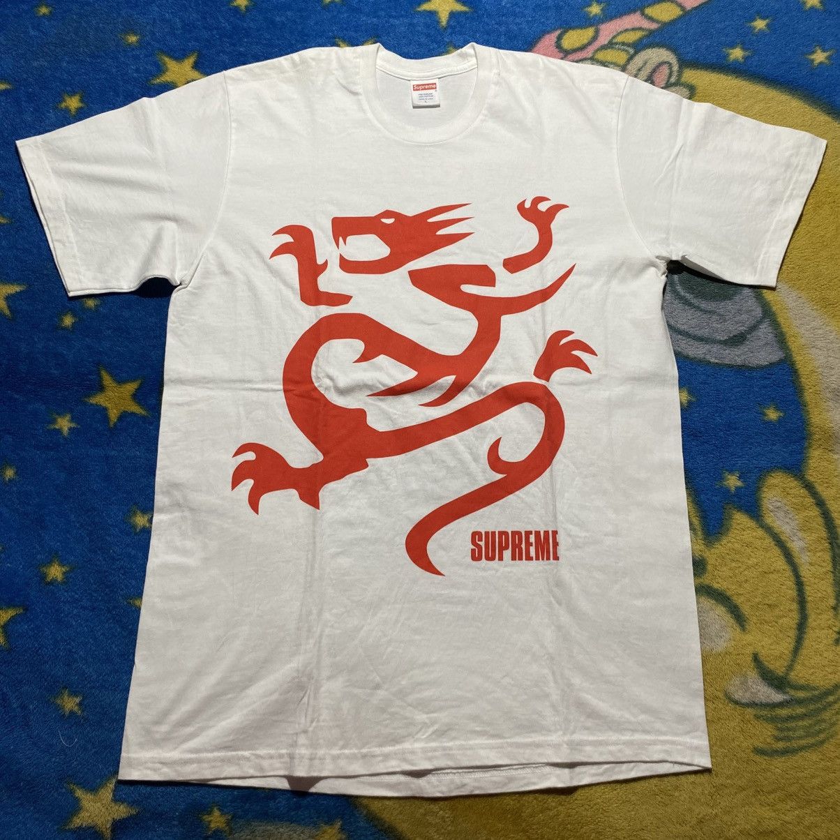 Supreme Mobb Deep Dragon SS23 Tshirt