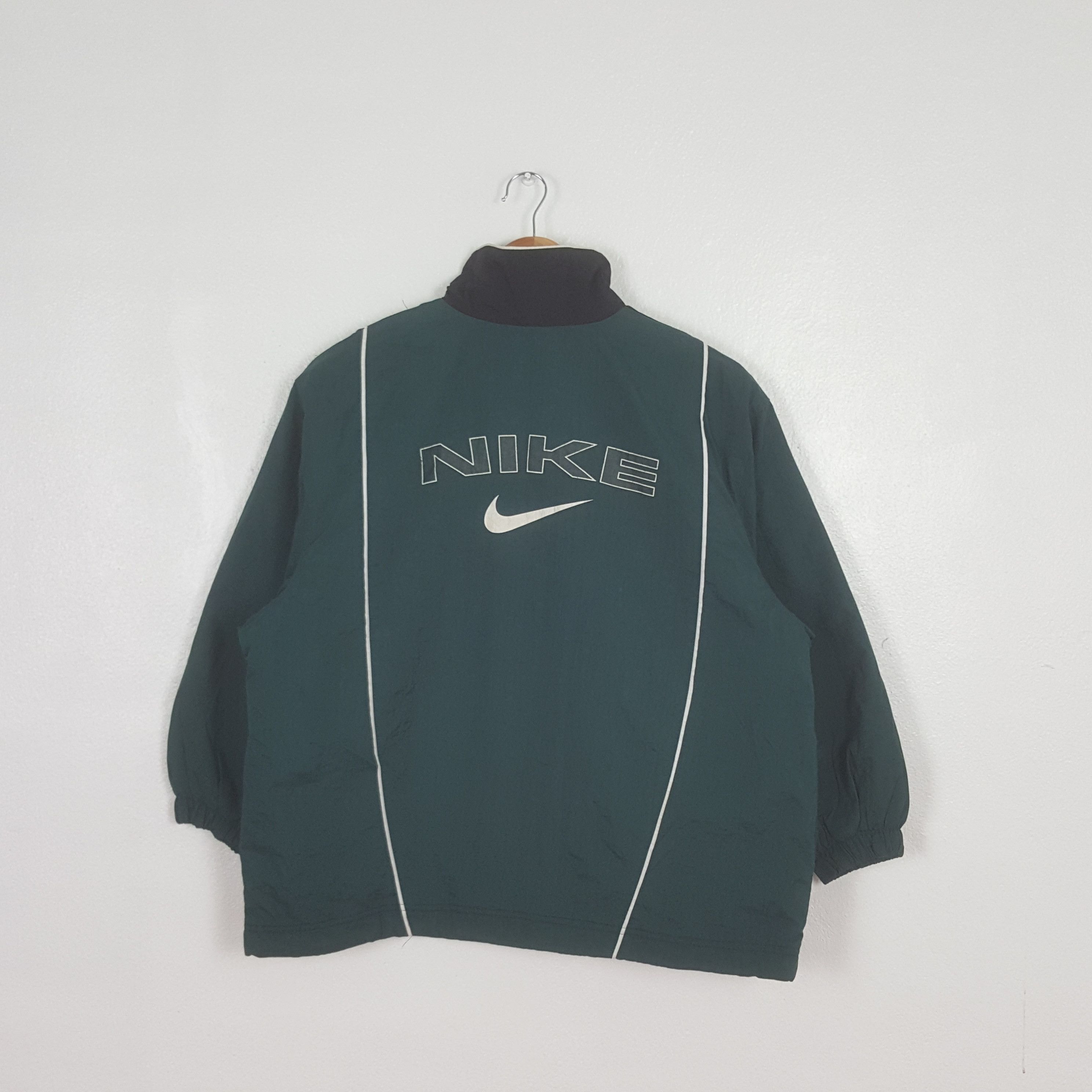 Nike Vintage Nike 90's American Outdoor Jacket C323N2 Size US L / EU 52-54 / 3 - 1 Thumbnail