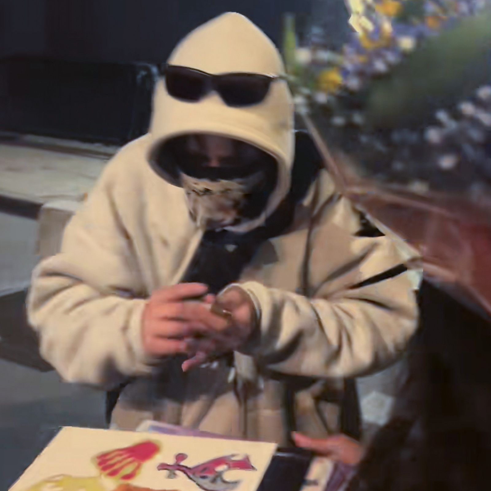 Drain Gang × Sad Boys BLADEE VINYL 333 SIGNED AUTOGRAPHED Ecco2k Size ONE SIZE - 23 Thumbnail