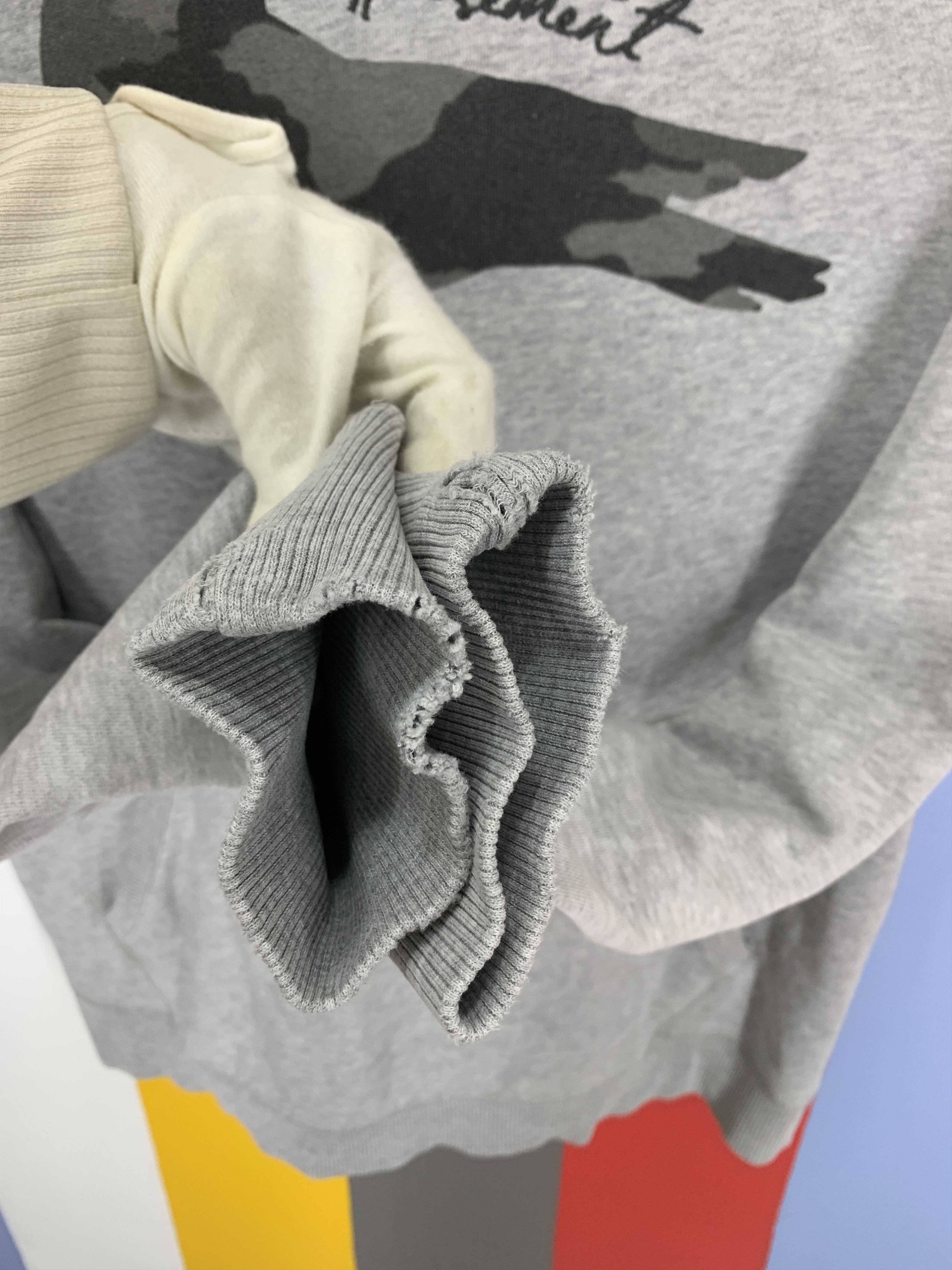 Modern Amusement MODERN AMUSEMENT Hoodie Pullover #2060/15 Size US M / EU 48-50 / 2 - 6 Thumbnail