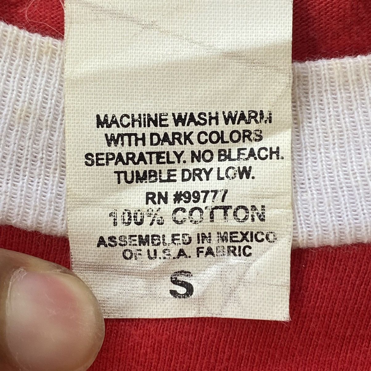 Other Espana logo long sleeve shirt Size US S / EU 44-46 / 1 - 7 Thumbnail