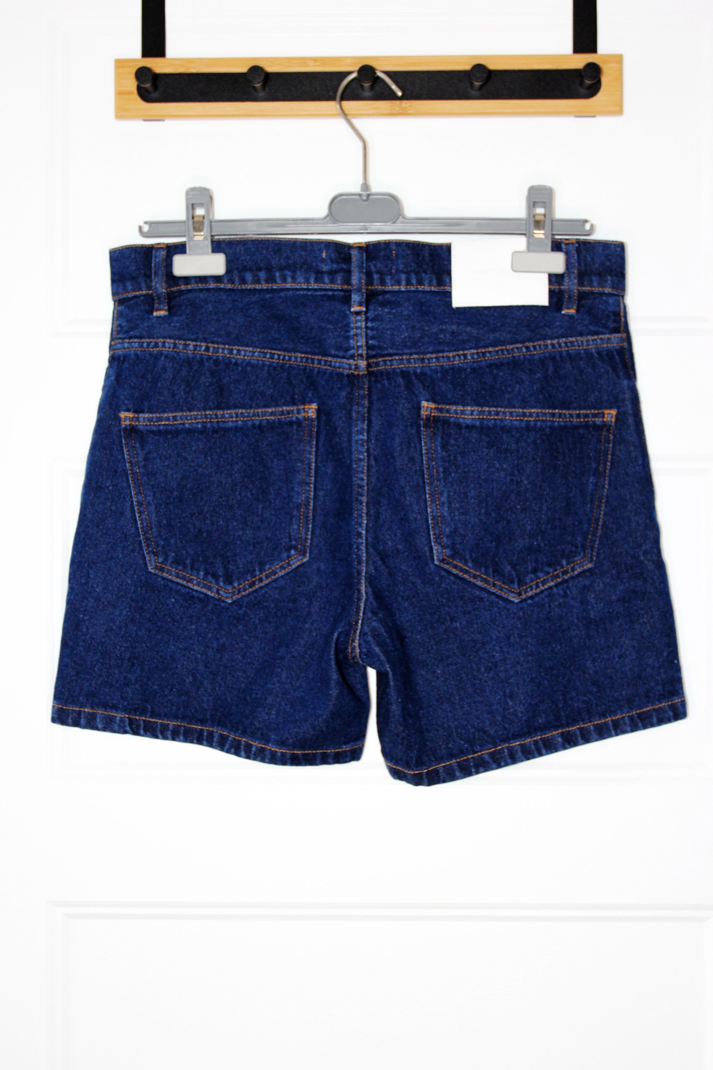 Ernest W. Baker BNWT SS23 ERNEST W. BAKER DENIM SHORTS 48 Size US 32 / EU 48 - 3 Thumbnail