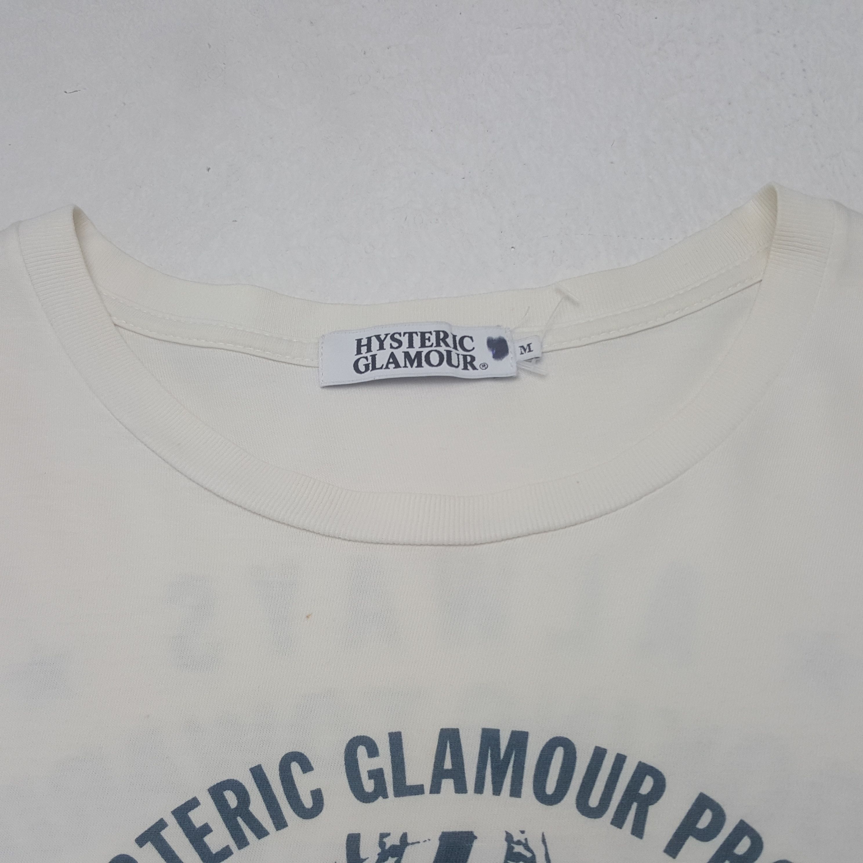 Vintage Hysteric Glamour Products Tshirt