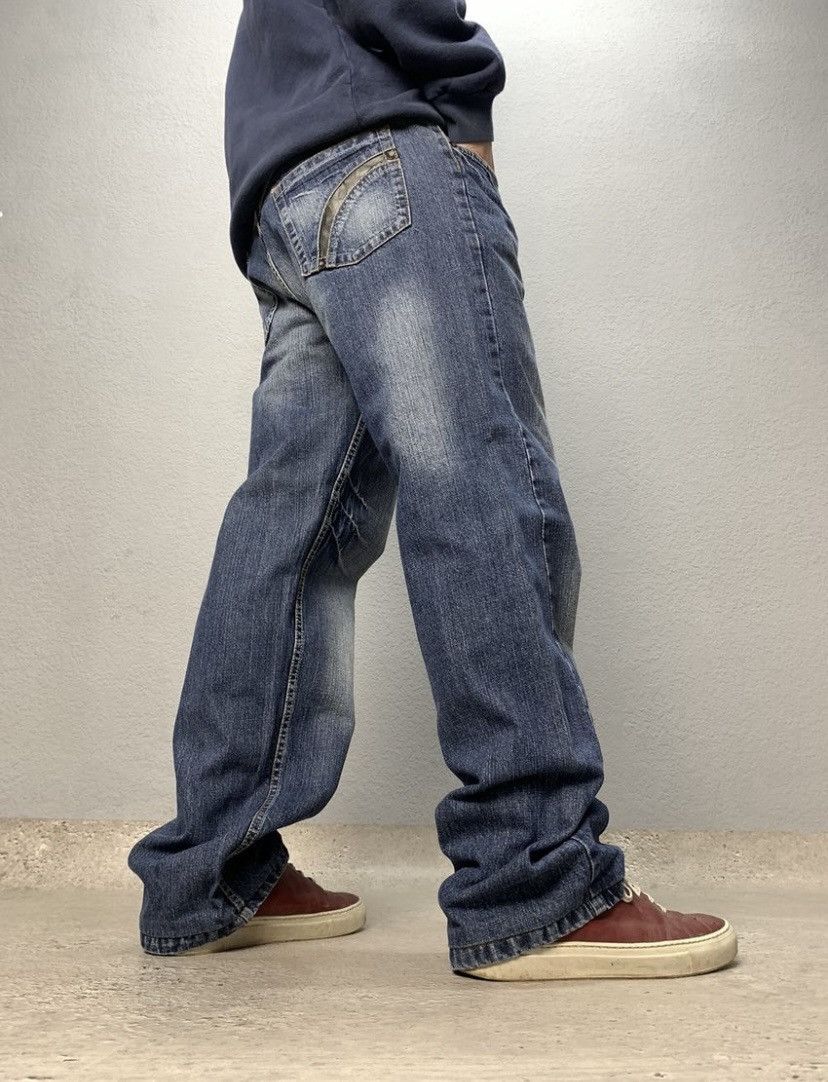Diesel × Vintage Diesel Vintage Y2K Cargo Pants Men’s Cargo Pants Size US 38 / EU 54 - 6 Thumbnail
