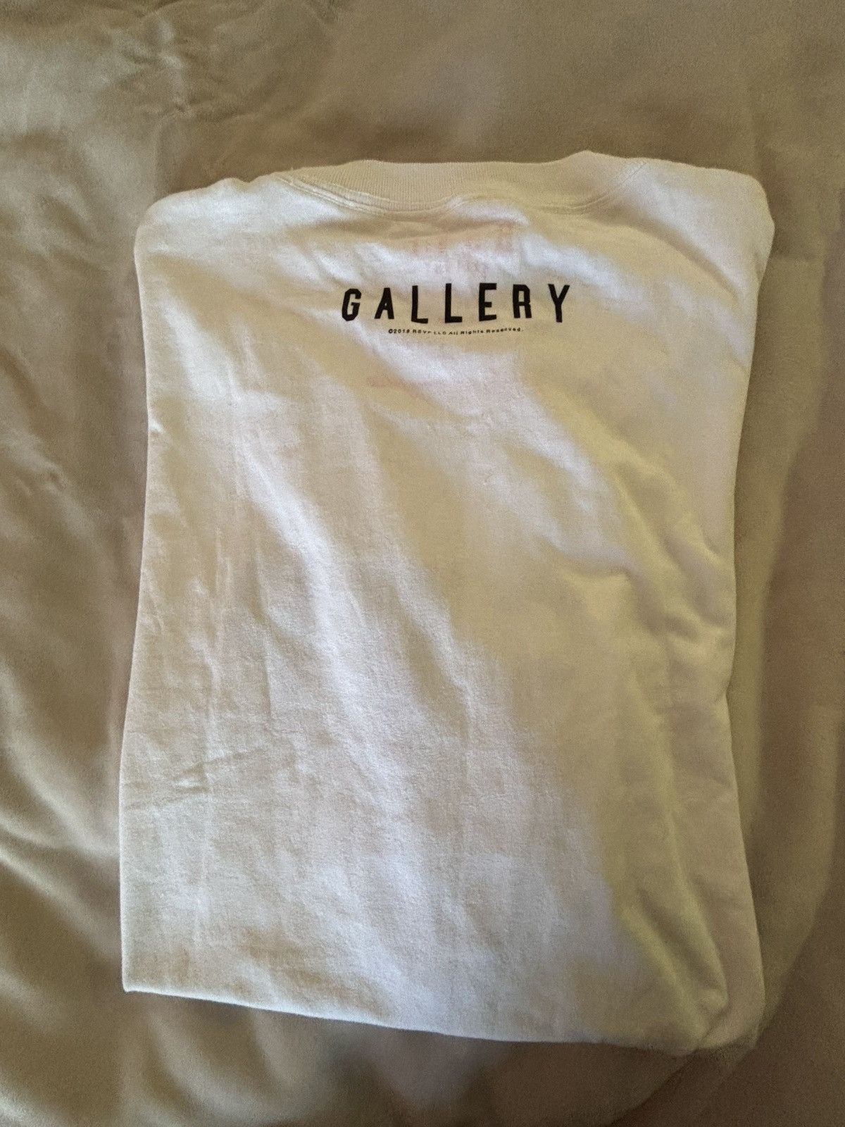 Rsvp Gallery RSVP Gallery Short-Sleeved T-Shirt Size US XXL / EU 58 / 5 - 6 Thumbnail