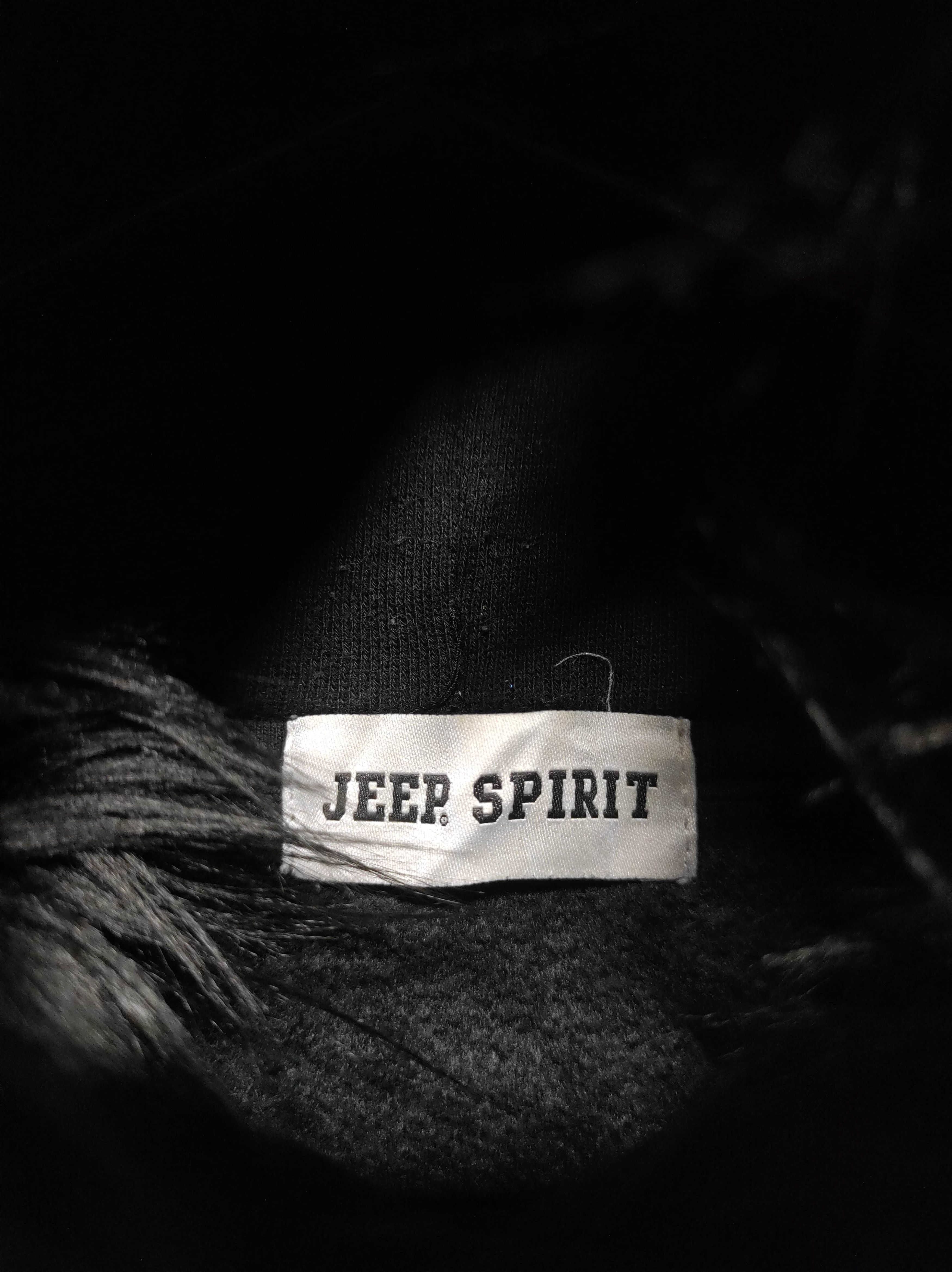 Jeep Jeep Spirit fur hoodie ifsix LGB style Size US S / EU 44-46 / 1 - 10 Thumbnail