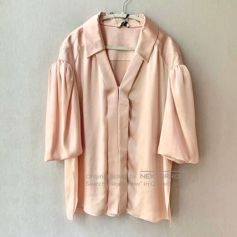 Fendi Fendi Shirt Size XXS / US 00 / IT 34 - 1 Thumbnail