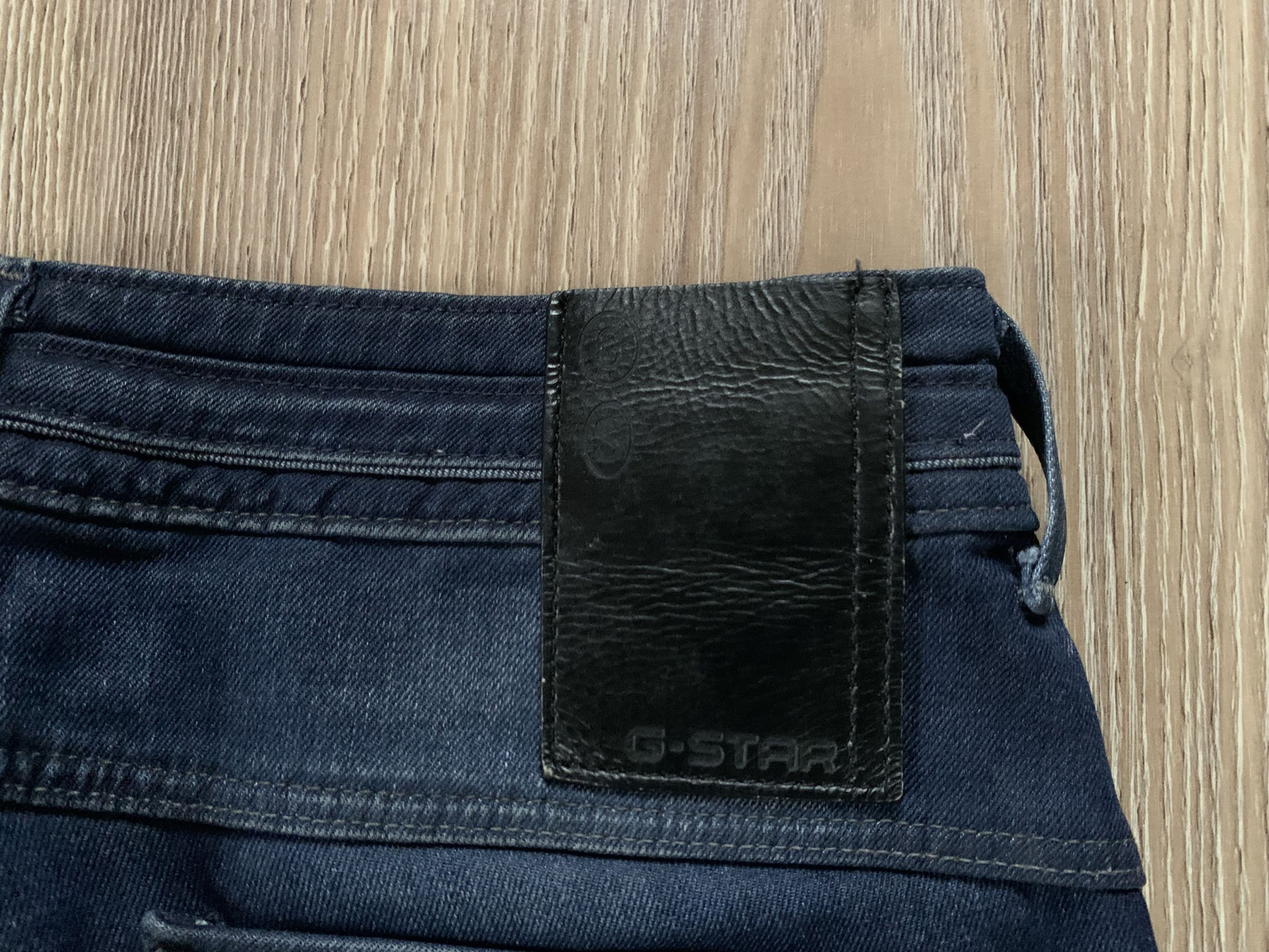 Denime × G-Star G-Star RAW Midge Dumont Straight Women's Jeans Size 26" / US 2 / IT 38 - 7 Thumbnail