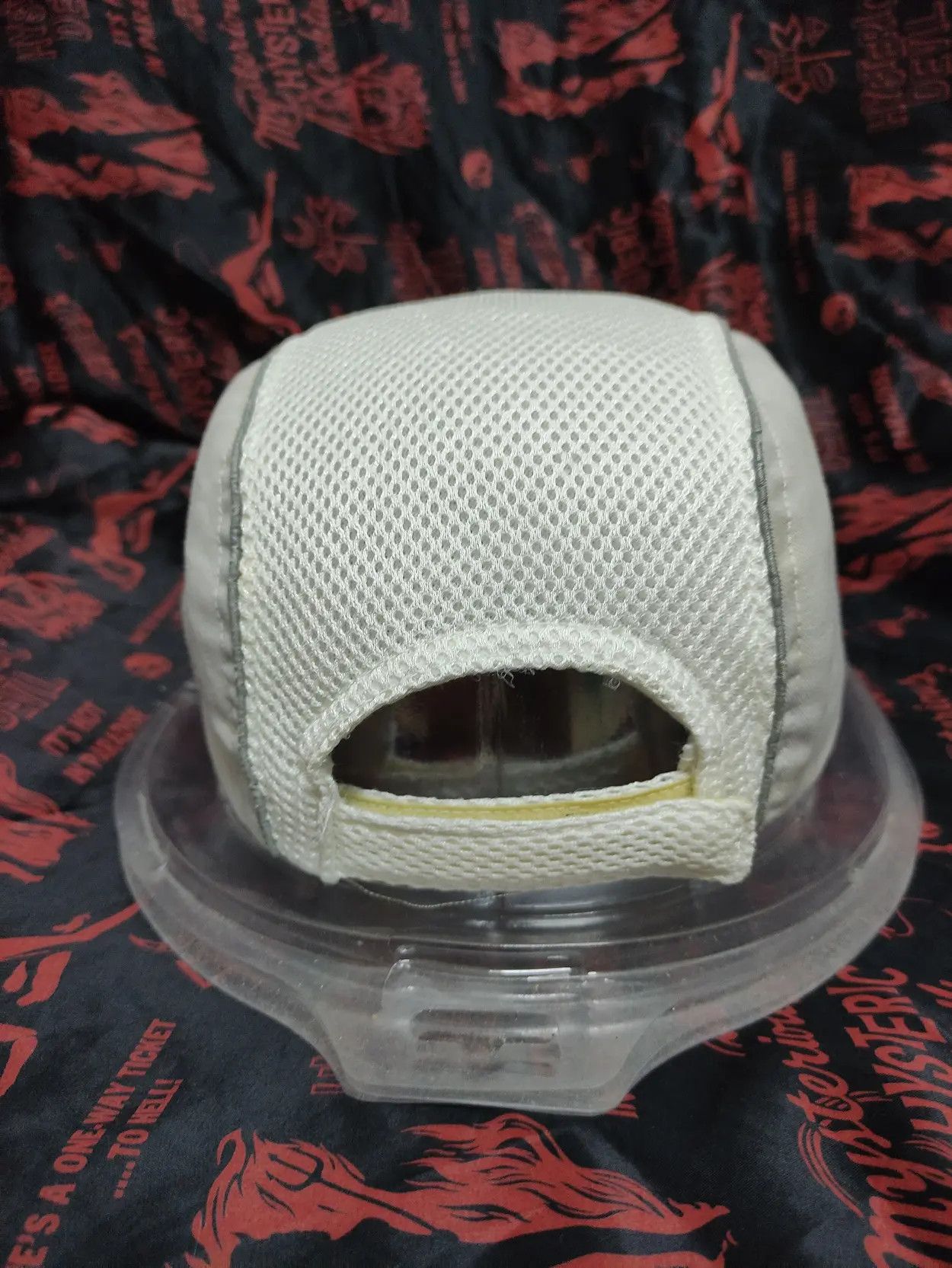 Honda × Vintage HONDA BIG LOGO VINTAGE 4 PANEL CAP Size ONE SIZE - 7 Thumbnail