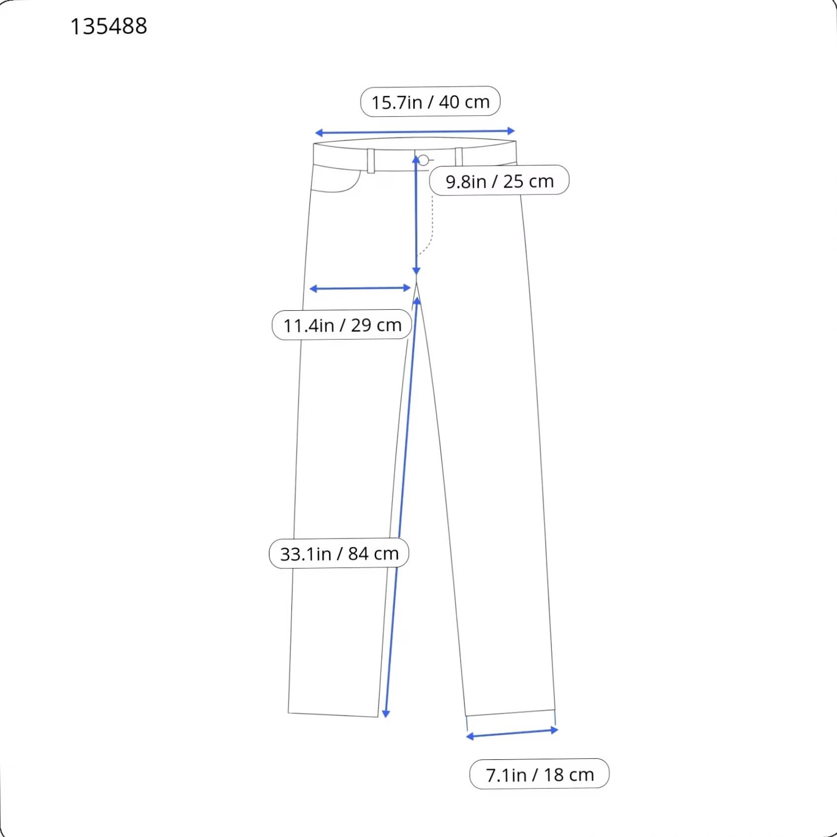 G-Star G-STAR New Radar Slim Jeans Men's Black Denim Button Fly Logo Pocket W30/L34 Size US 30 / EU 46 - 3 Thumbnail