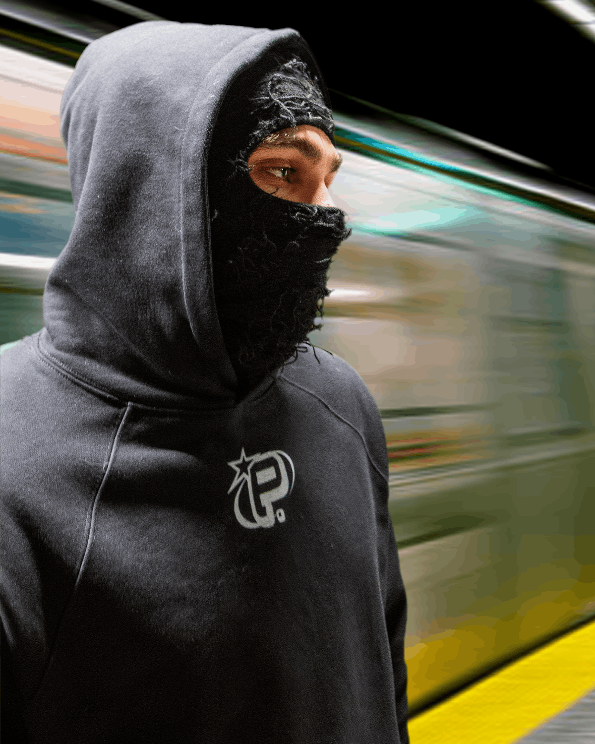 PHASE Garments "P2K" Pullover Sweatshirt Size Small Size US S / EU 44-46 / 1 - 3 Thumbnail