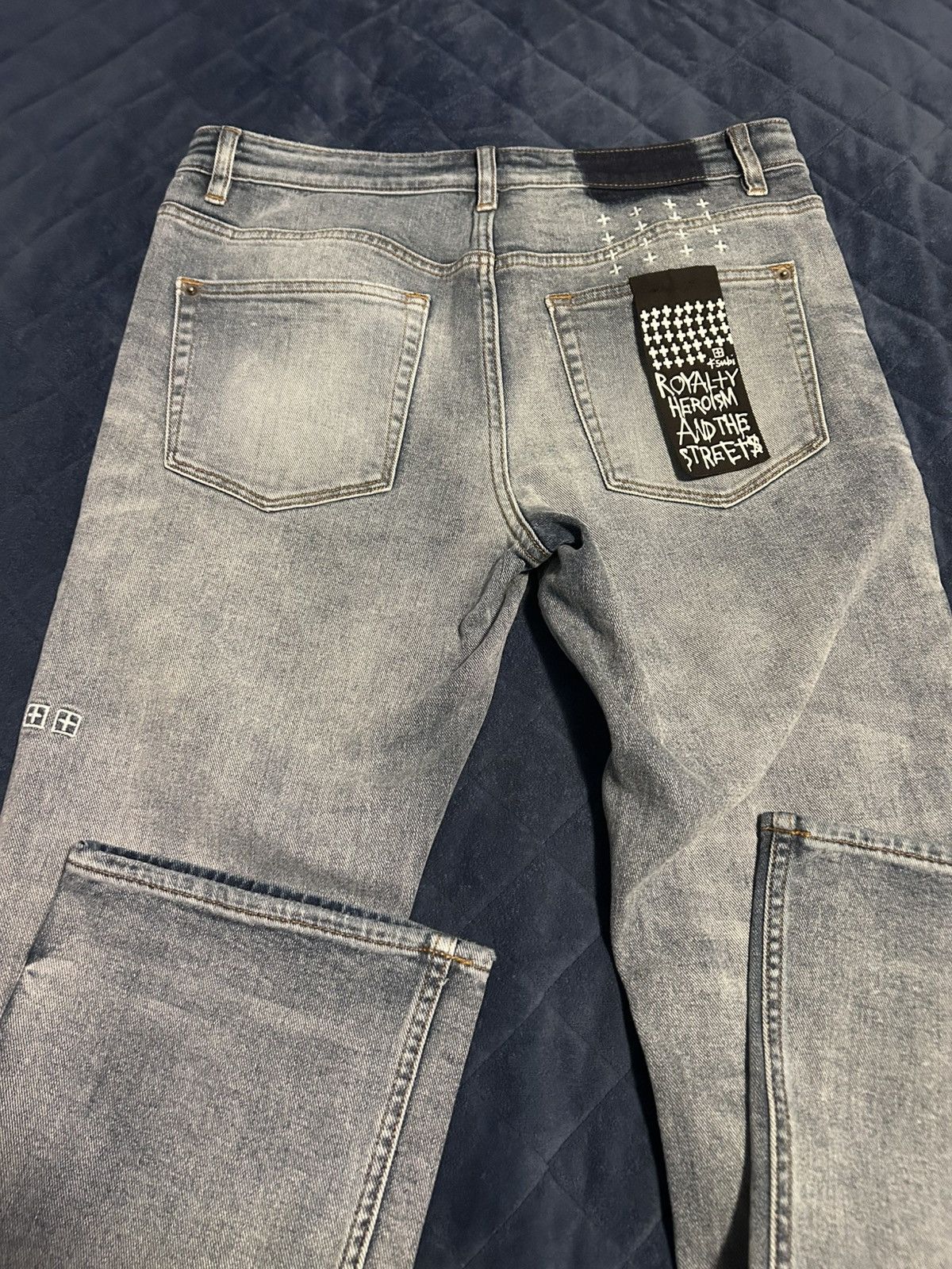 Ksubi Ksubi jeans Size US 32 / EU 48 - 5 Thumbnail