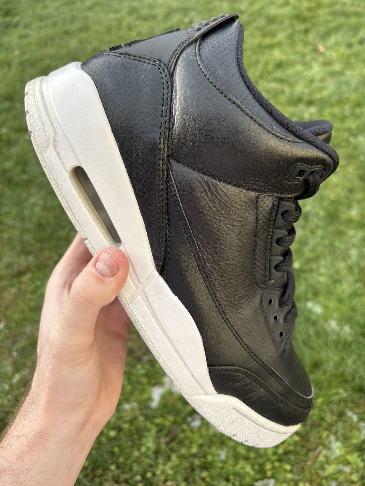 Jordan Brand Jordan 3 Retro Cyber Monday Size 13 Size US 13 / EU 46 - 1 Thumbnail